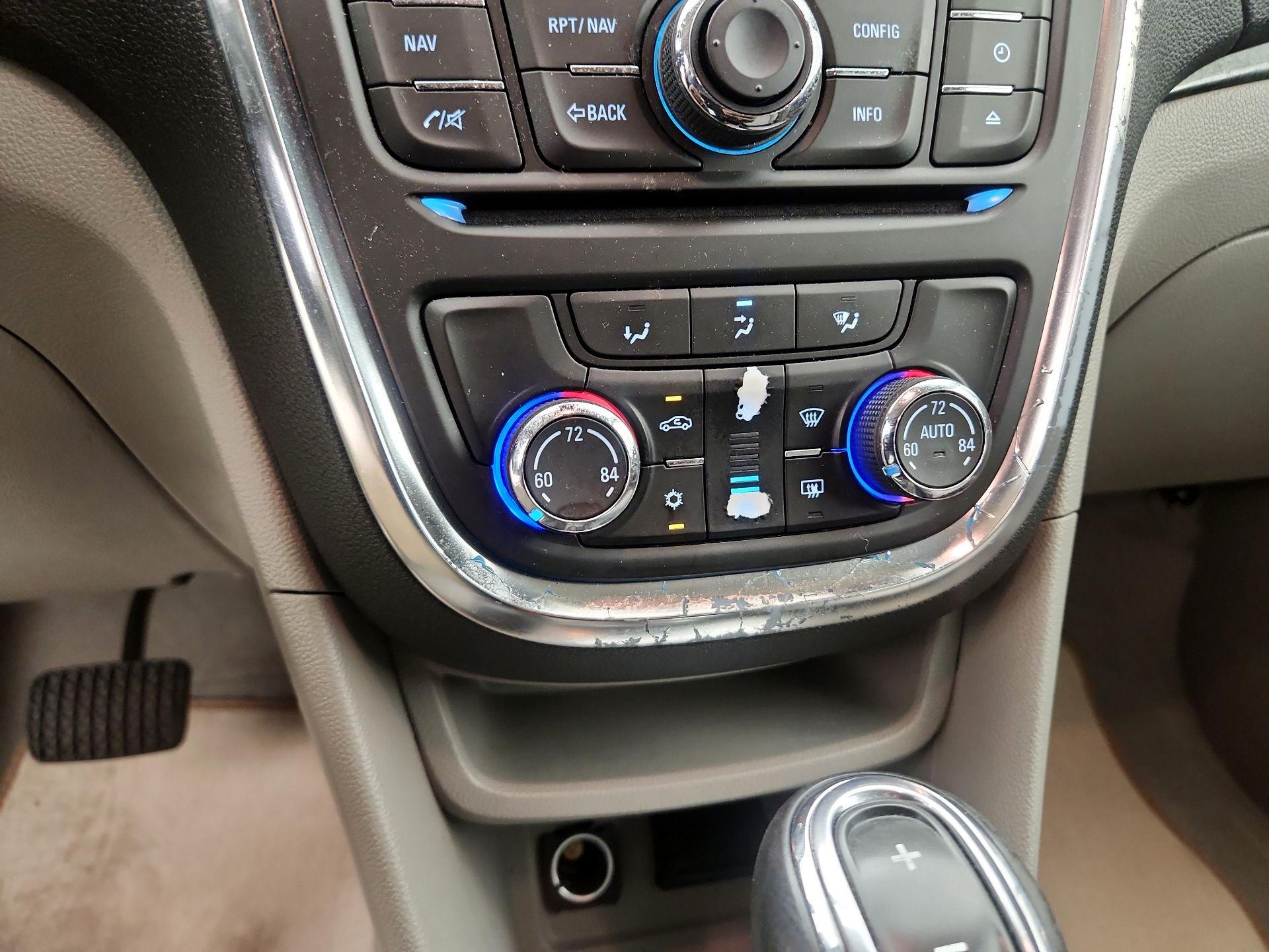 Thumbnail: 2015 Buick Encore - 16