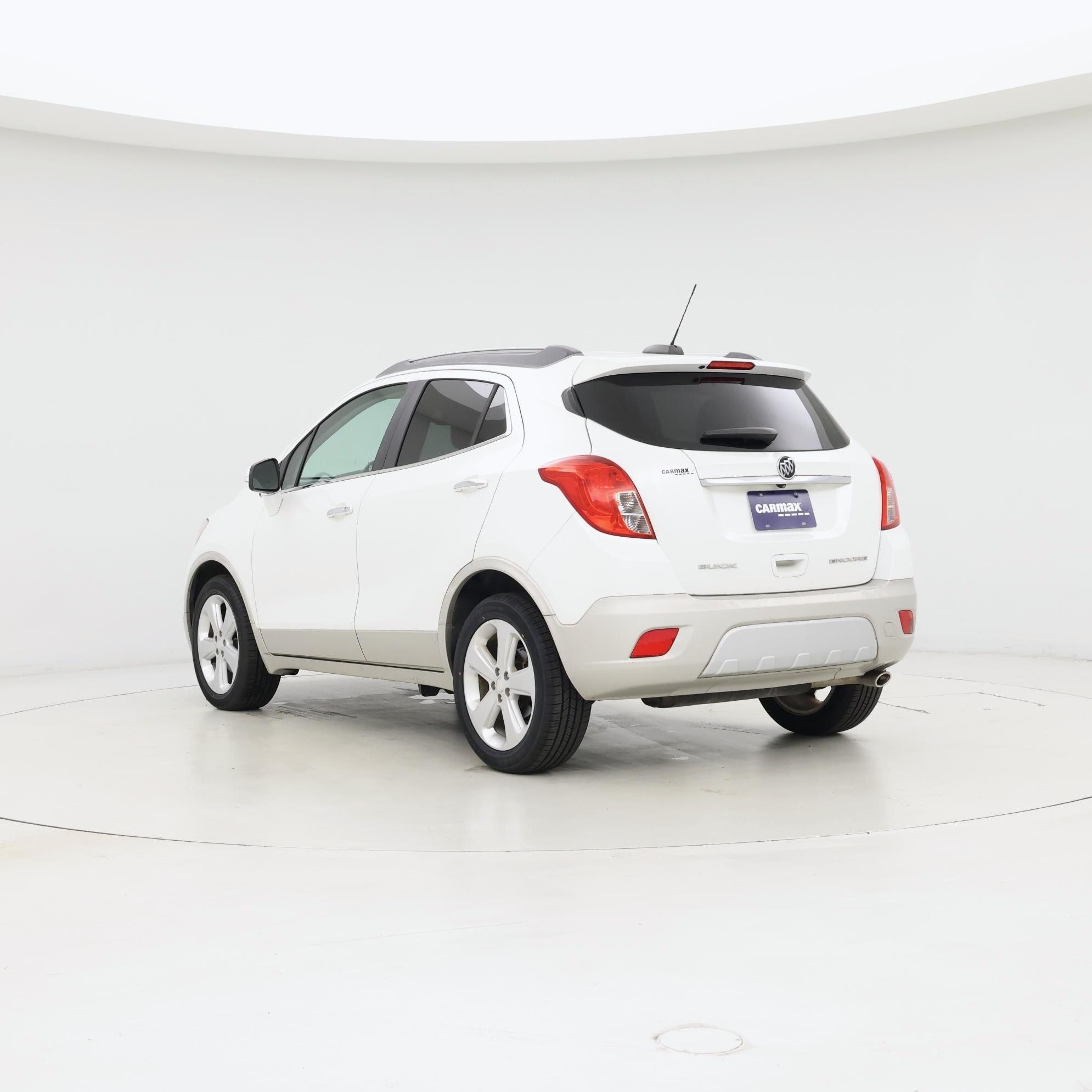 Thumbnail: 2015 Buick Encore - 2