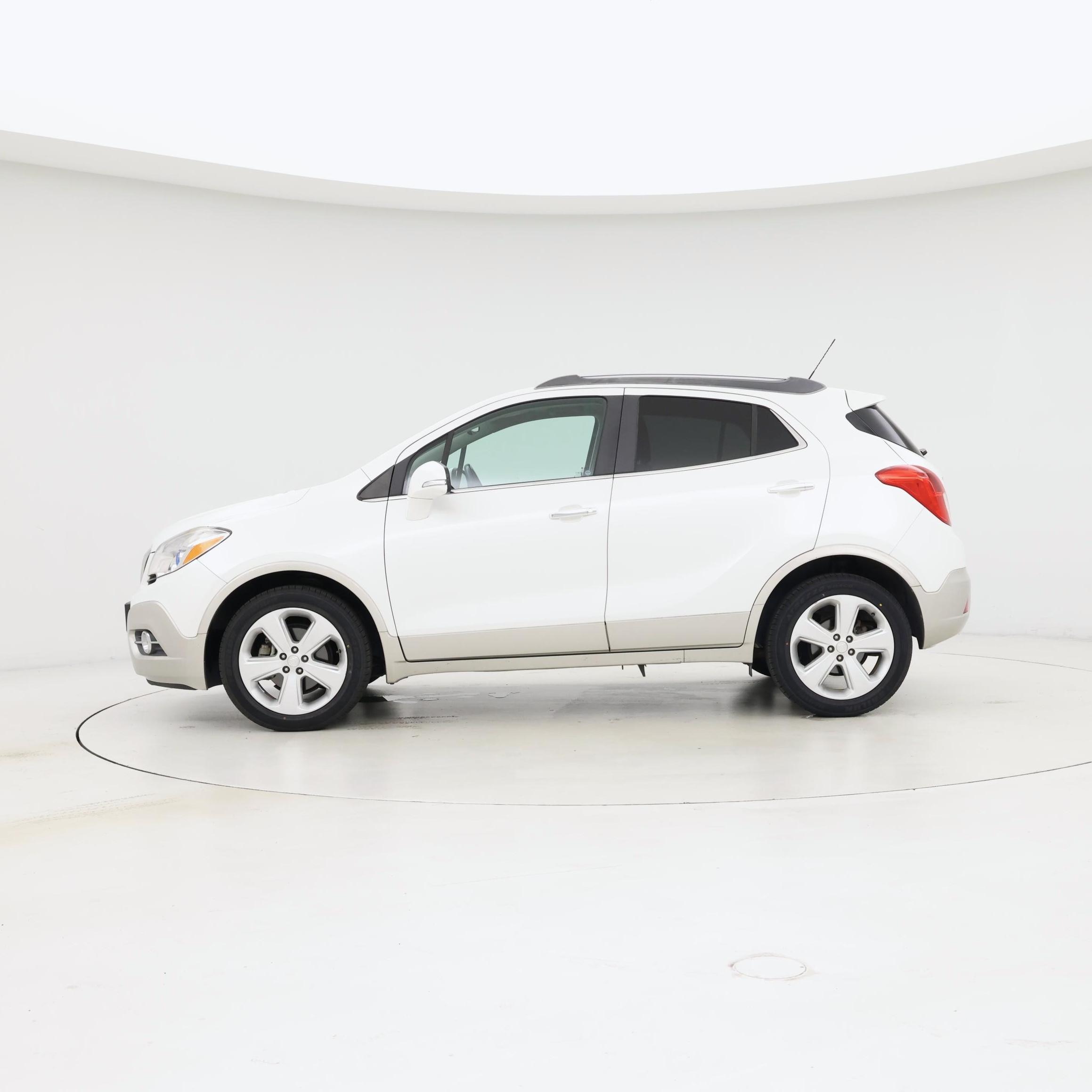 Thumbnail: 2015 Buick Encore - 3