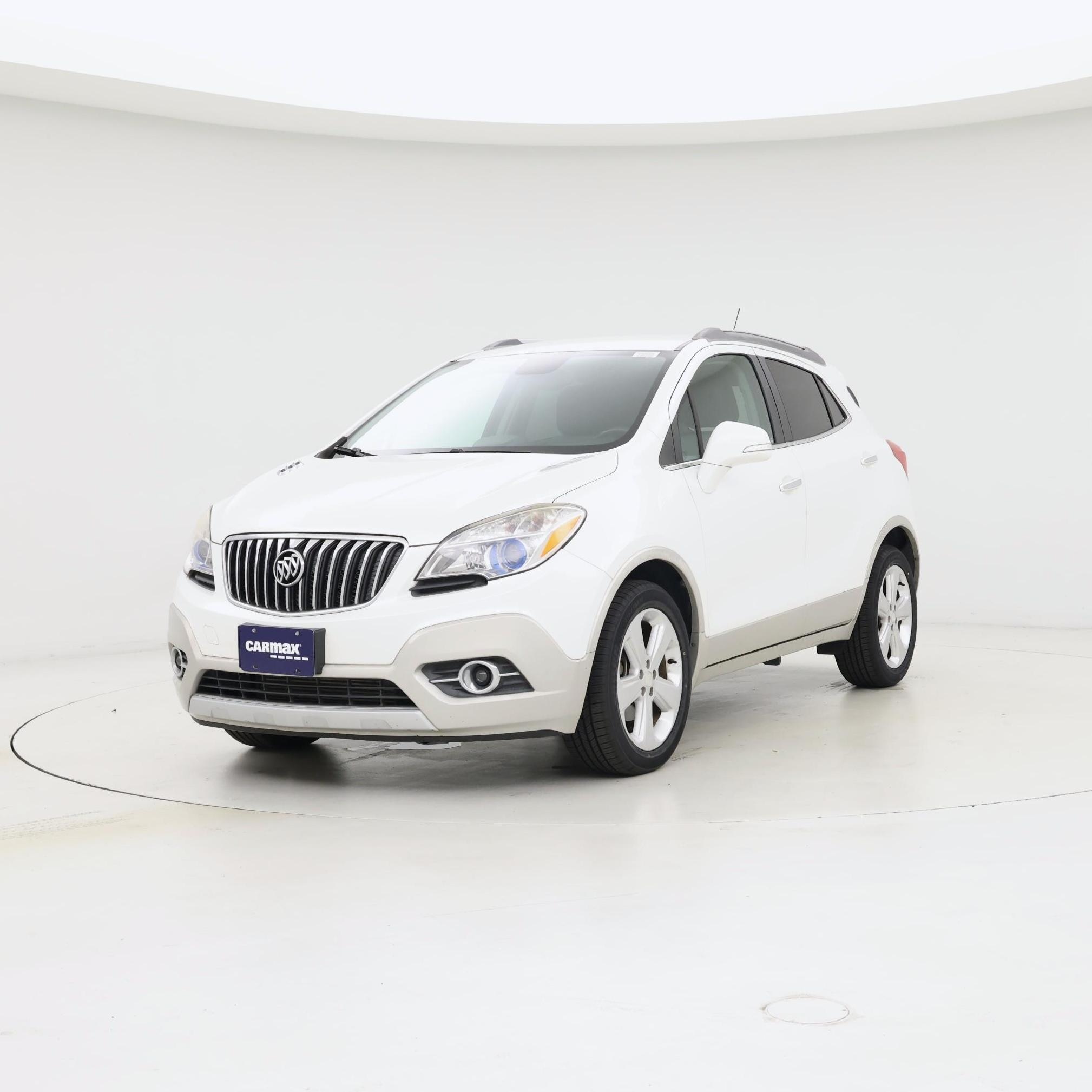 Thumbnail: 2015 Buick Encore - 4