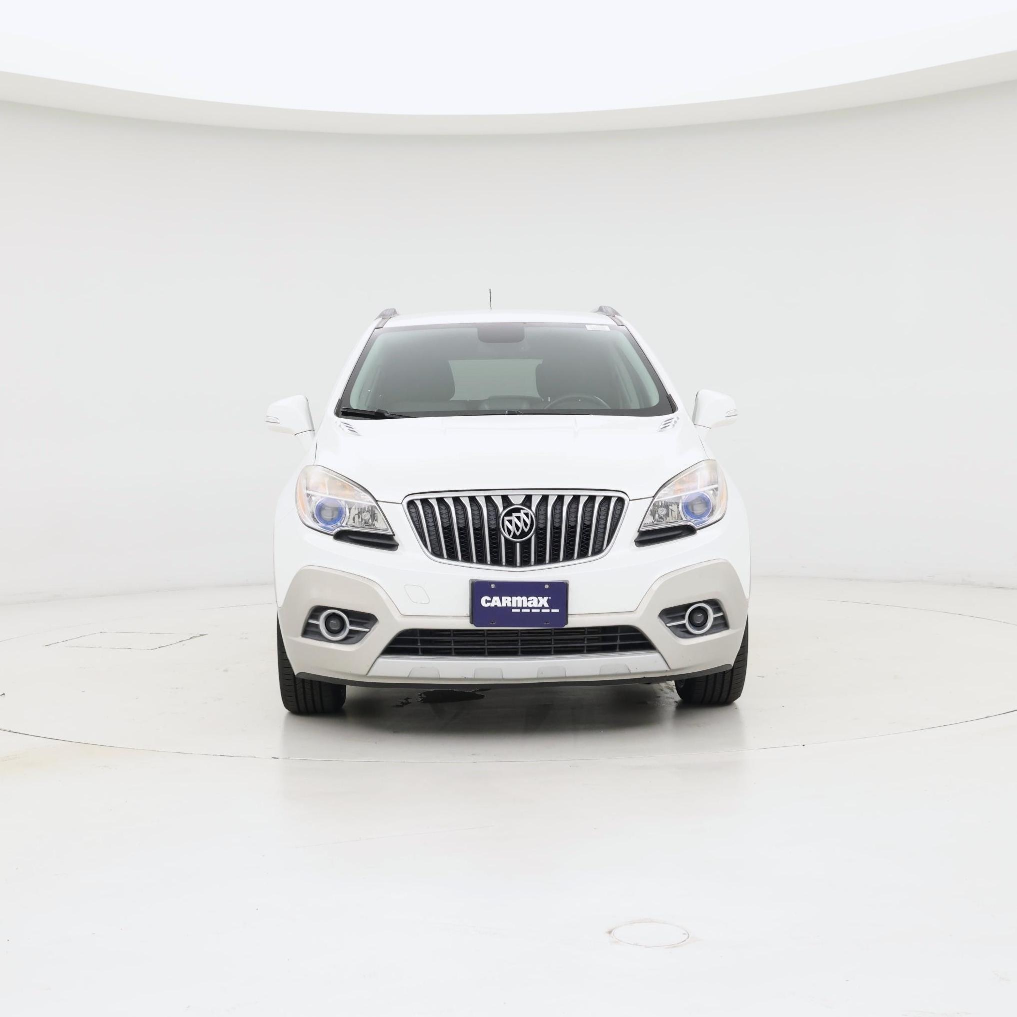 Thumbnail: 2015 Buick Encore - 5