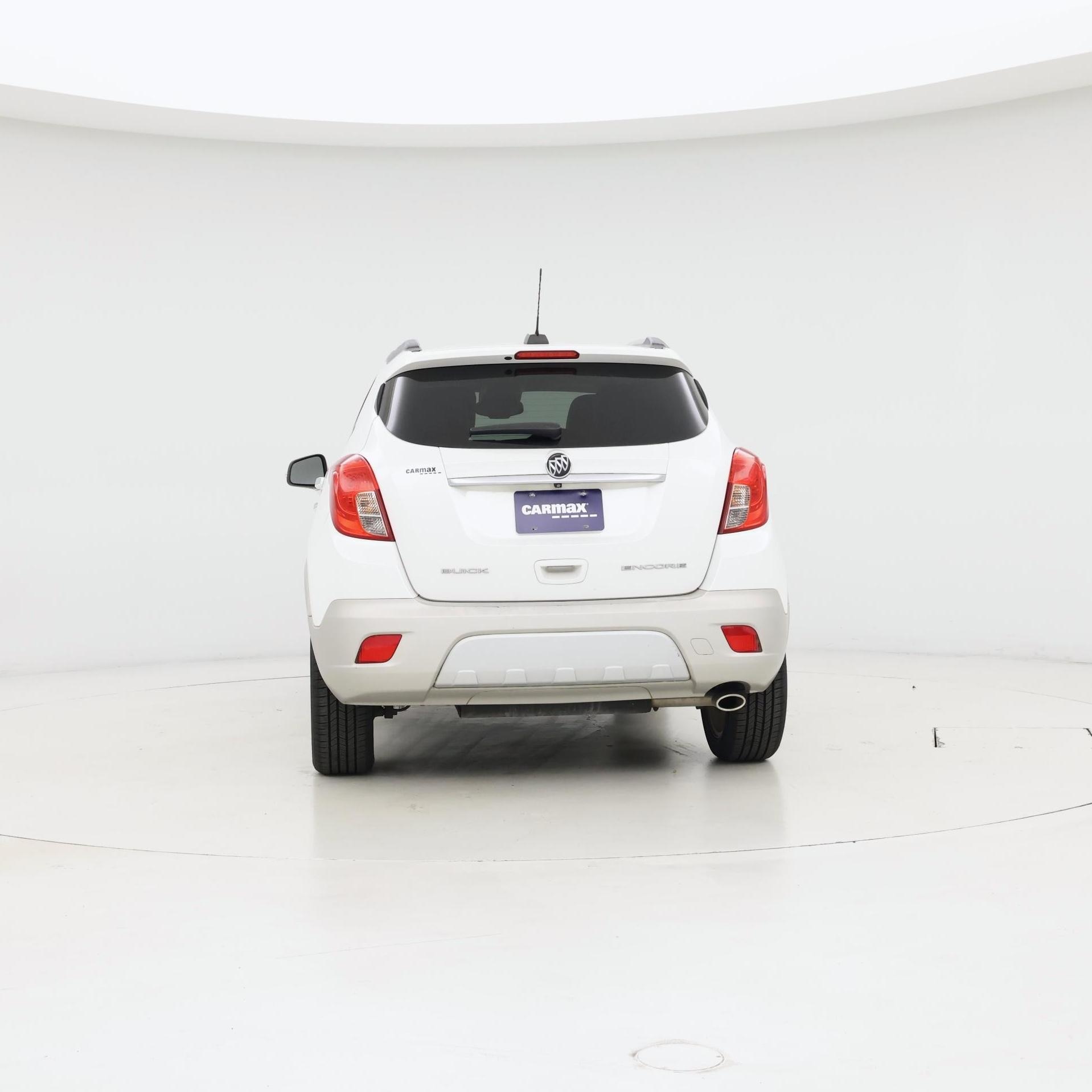 Thumbnail: 2015 Buick Encore - 6