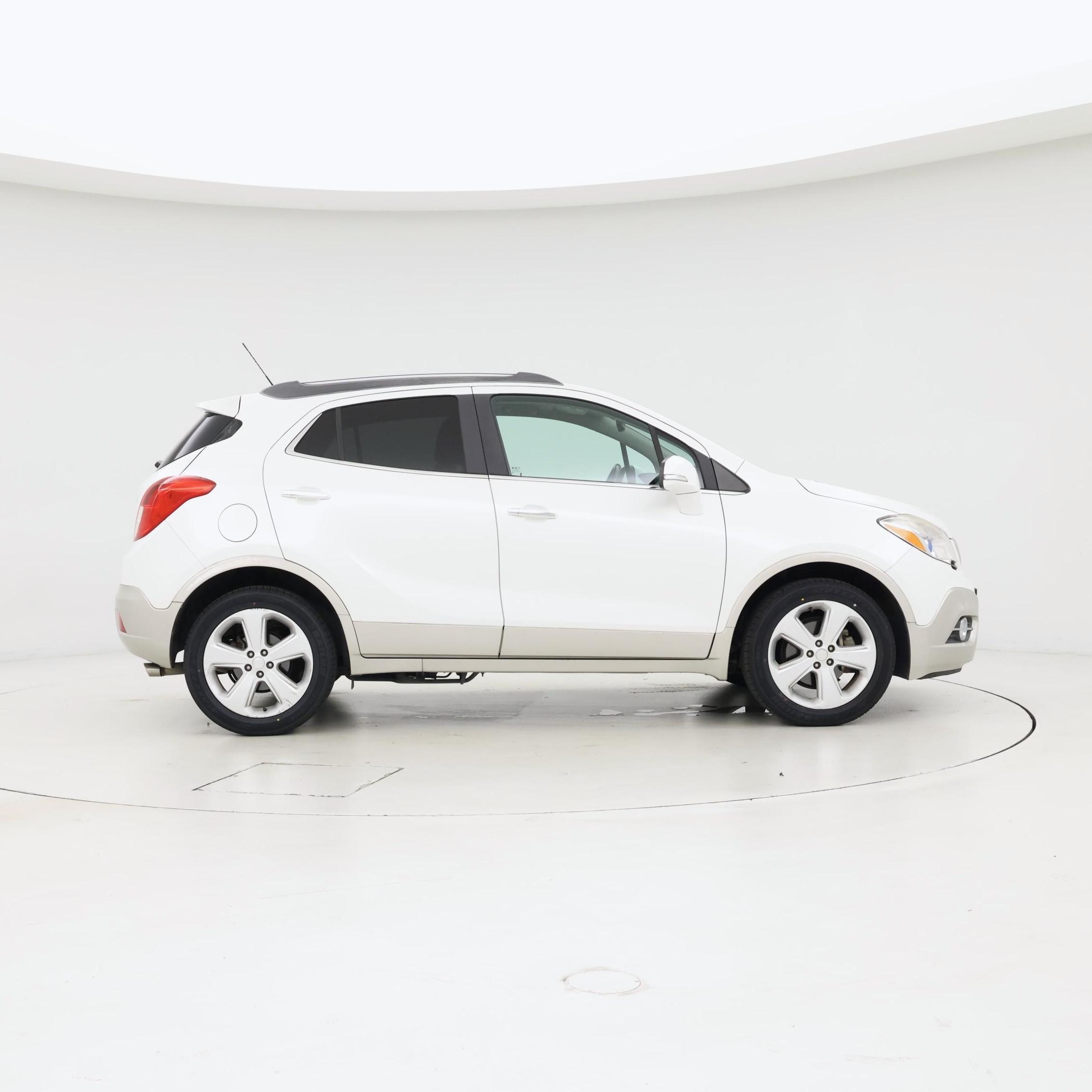 Thumbnail: 2015 Buick Encore - 7