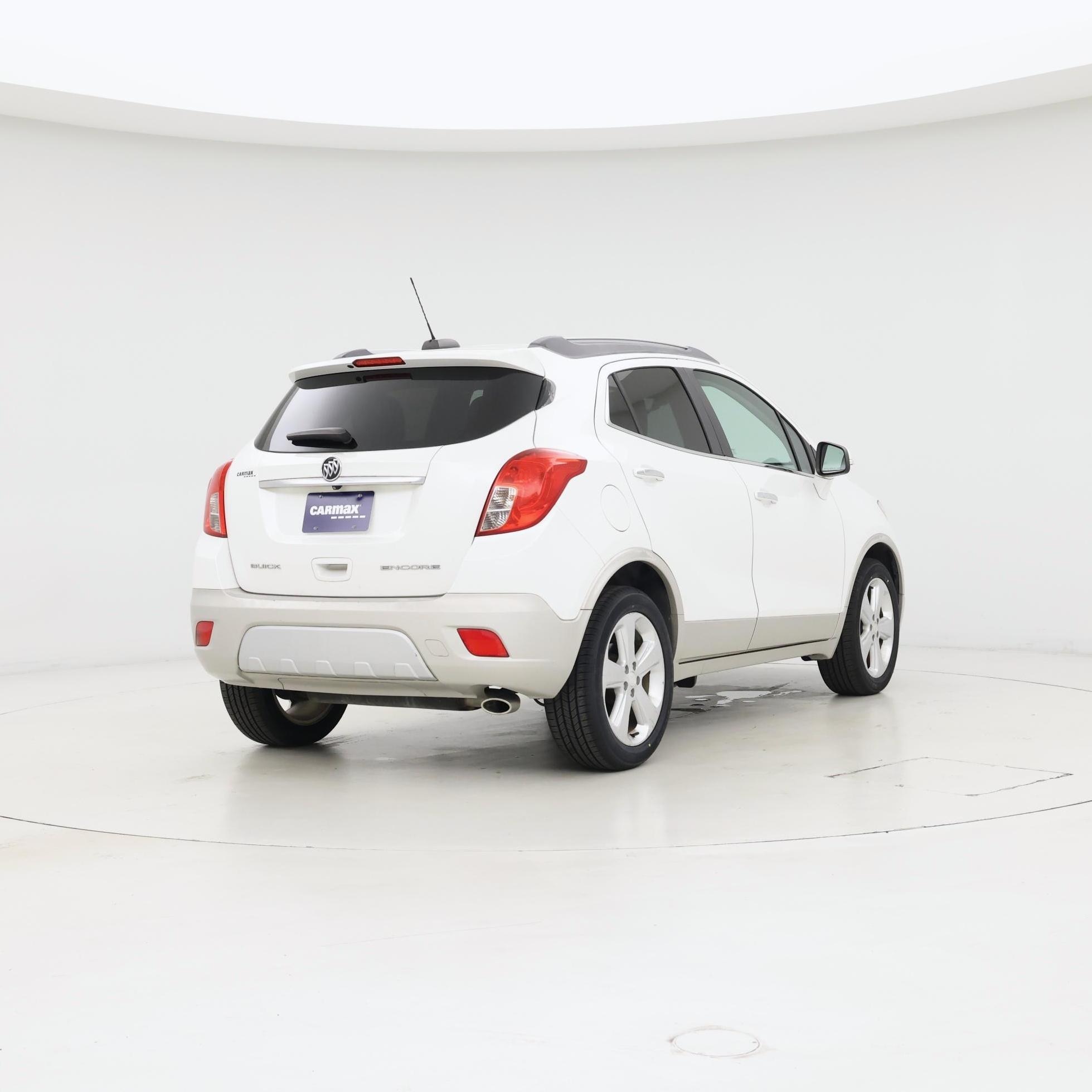 Thumbnail: 2015 Buick Encore - 8