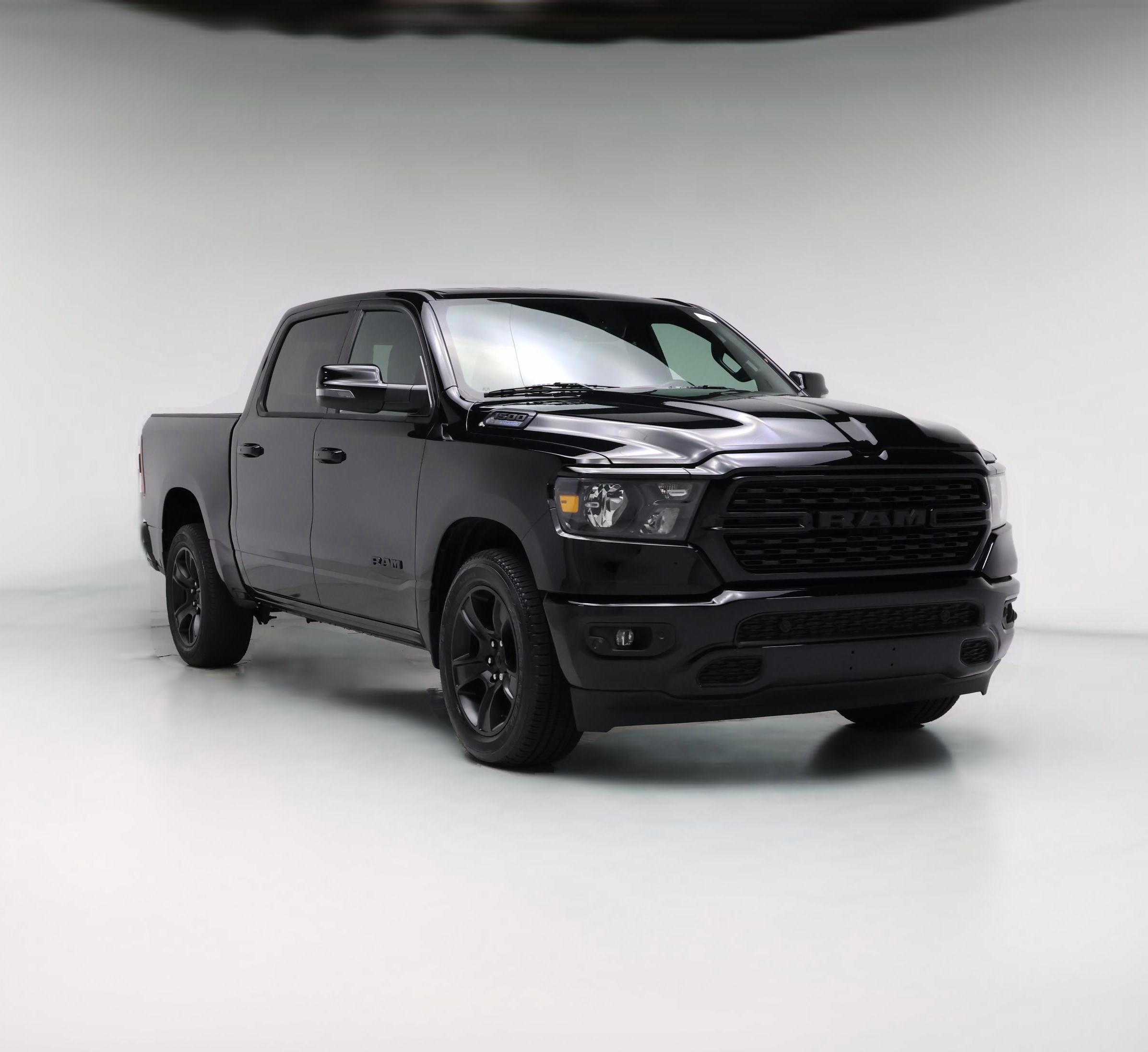 Thumbnail: 2023 RAM 1500 - 1