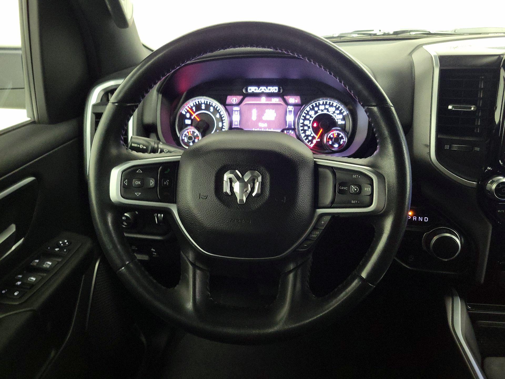 Thumbnail: 2023 RAM 1500 - 10