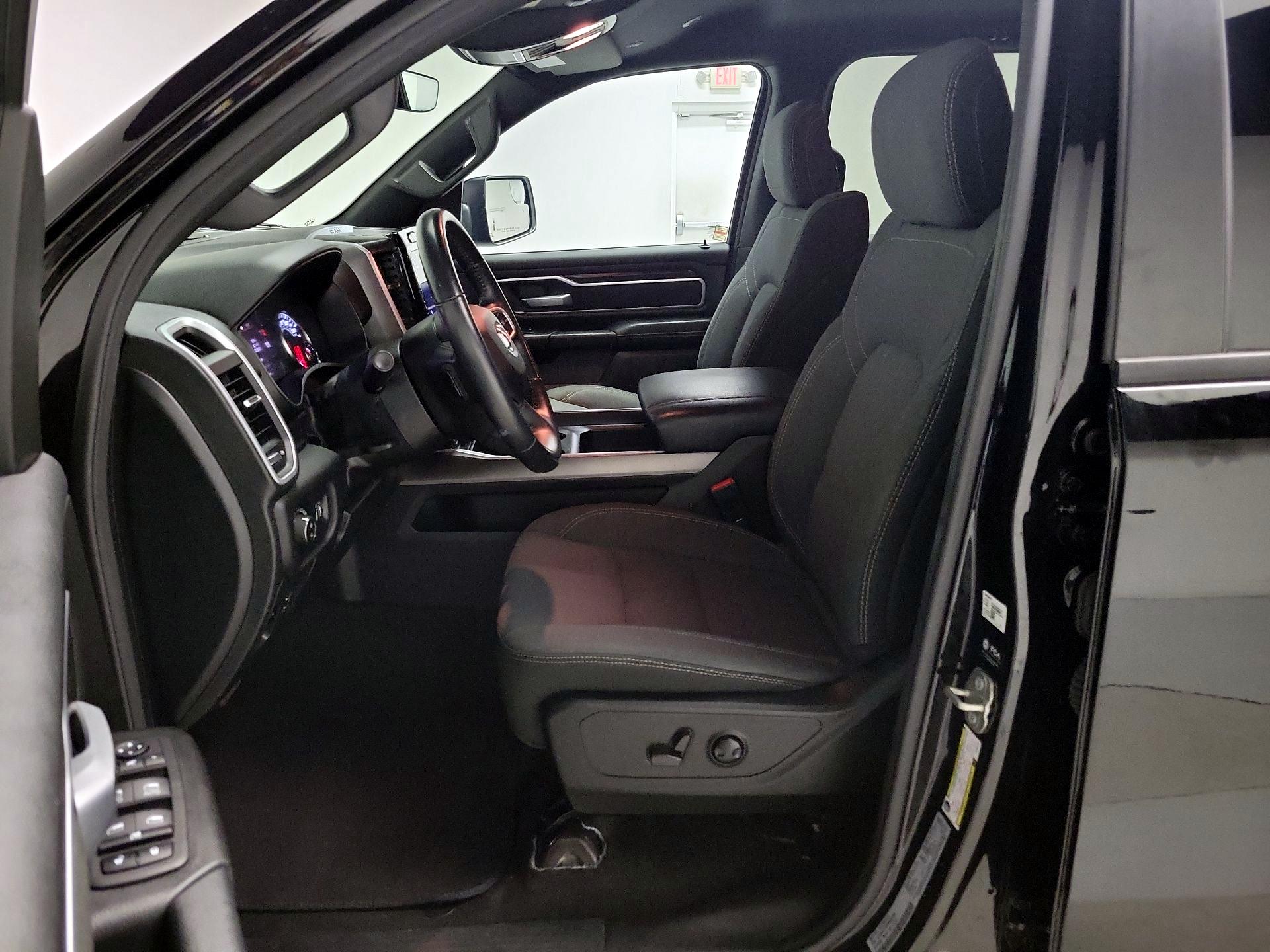 Thumbnail: 2023 RAM 1500 - 11