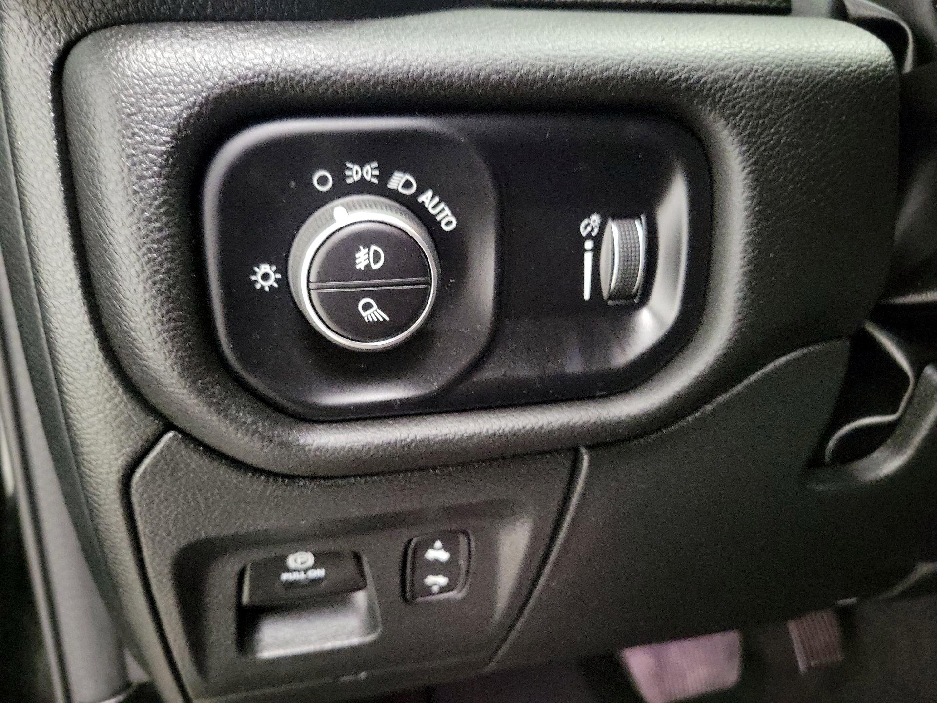 Thumbnail: 2023 RAM 1500 - 13