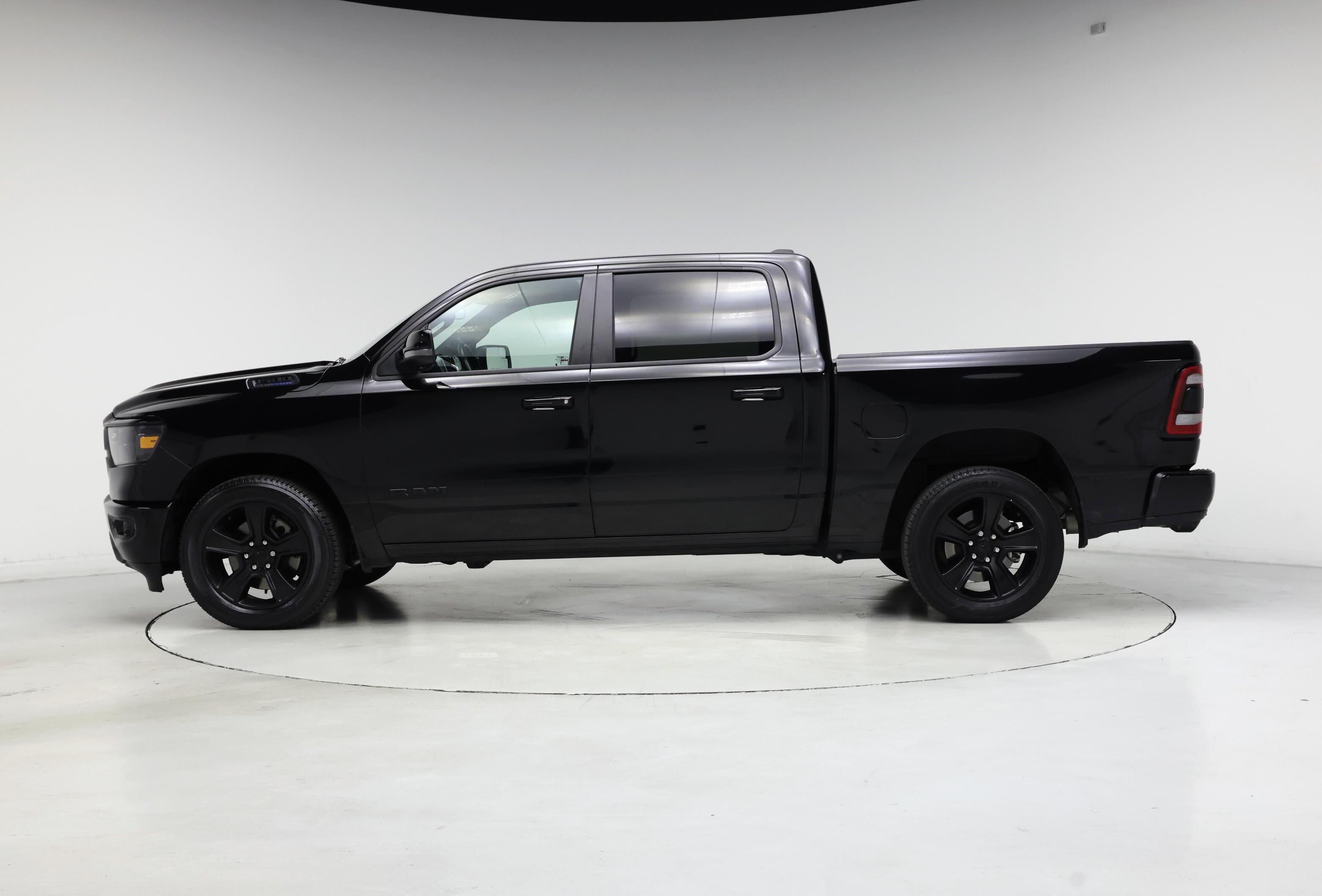 Thumbnail: 2023 RAM 1500 - 3