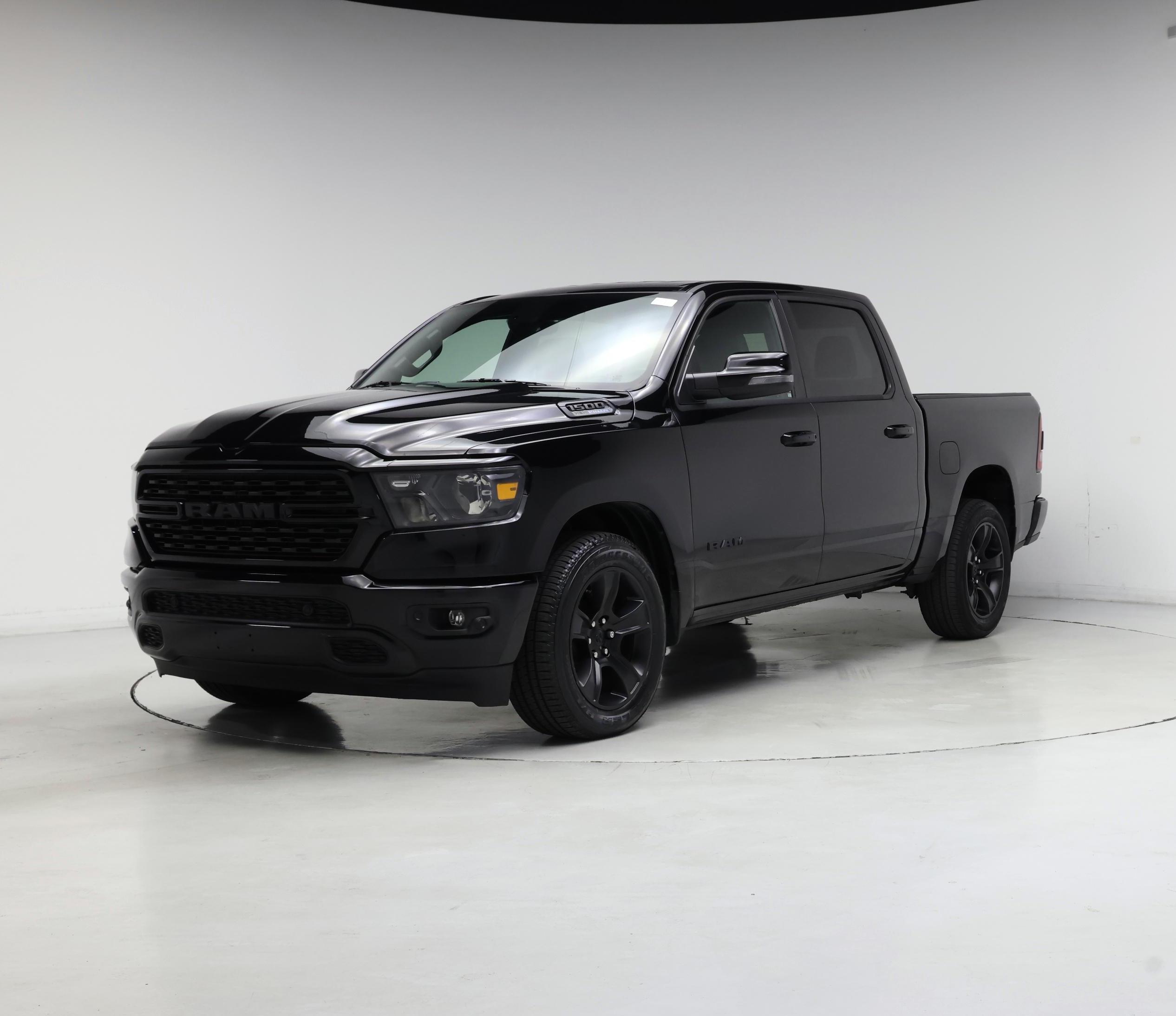 Thumbnail: 2023 RAM 1500 - 4