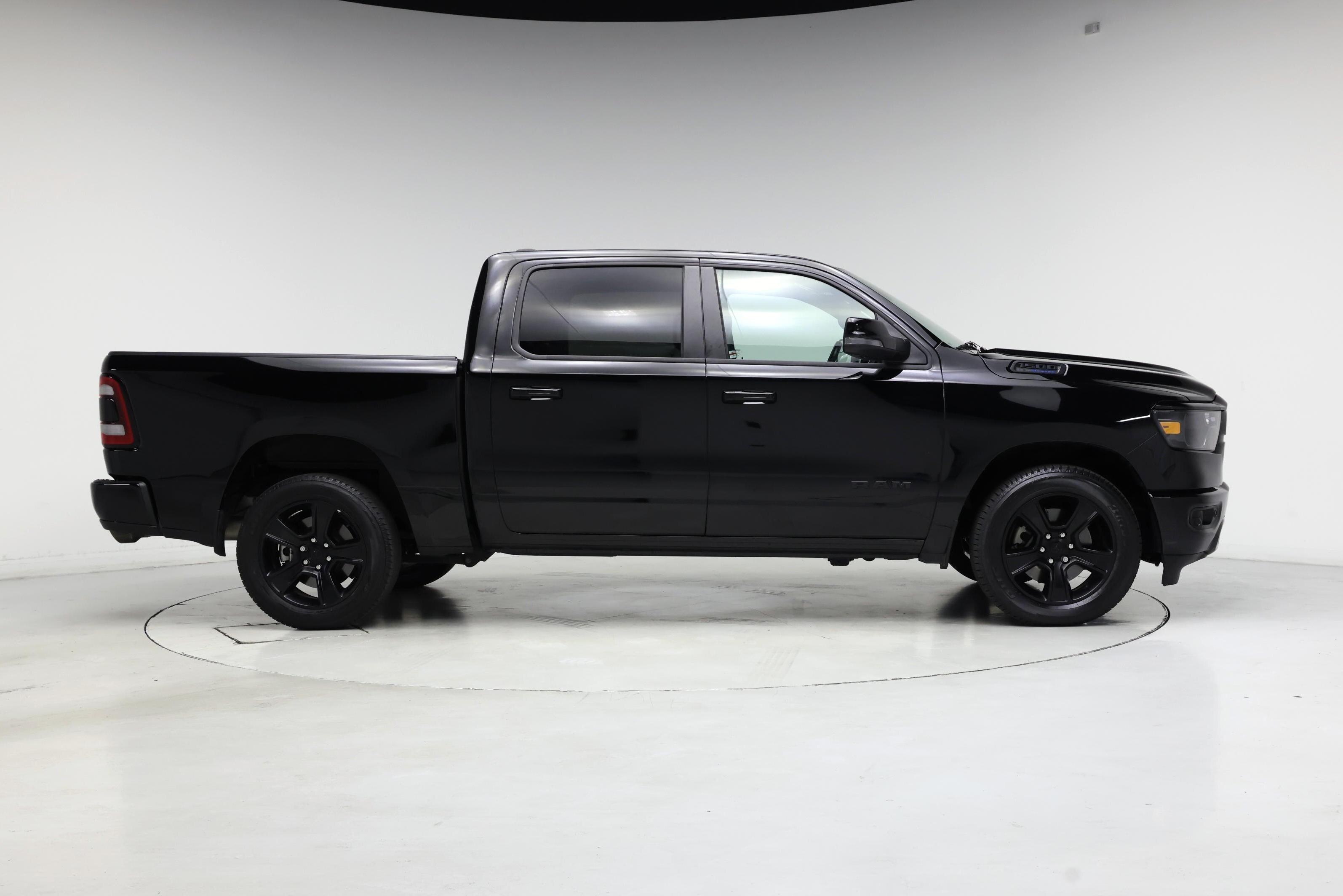 Thumbnail: 2023 RAM 1500 - 7