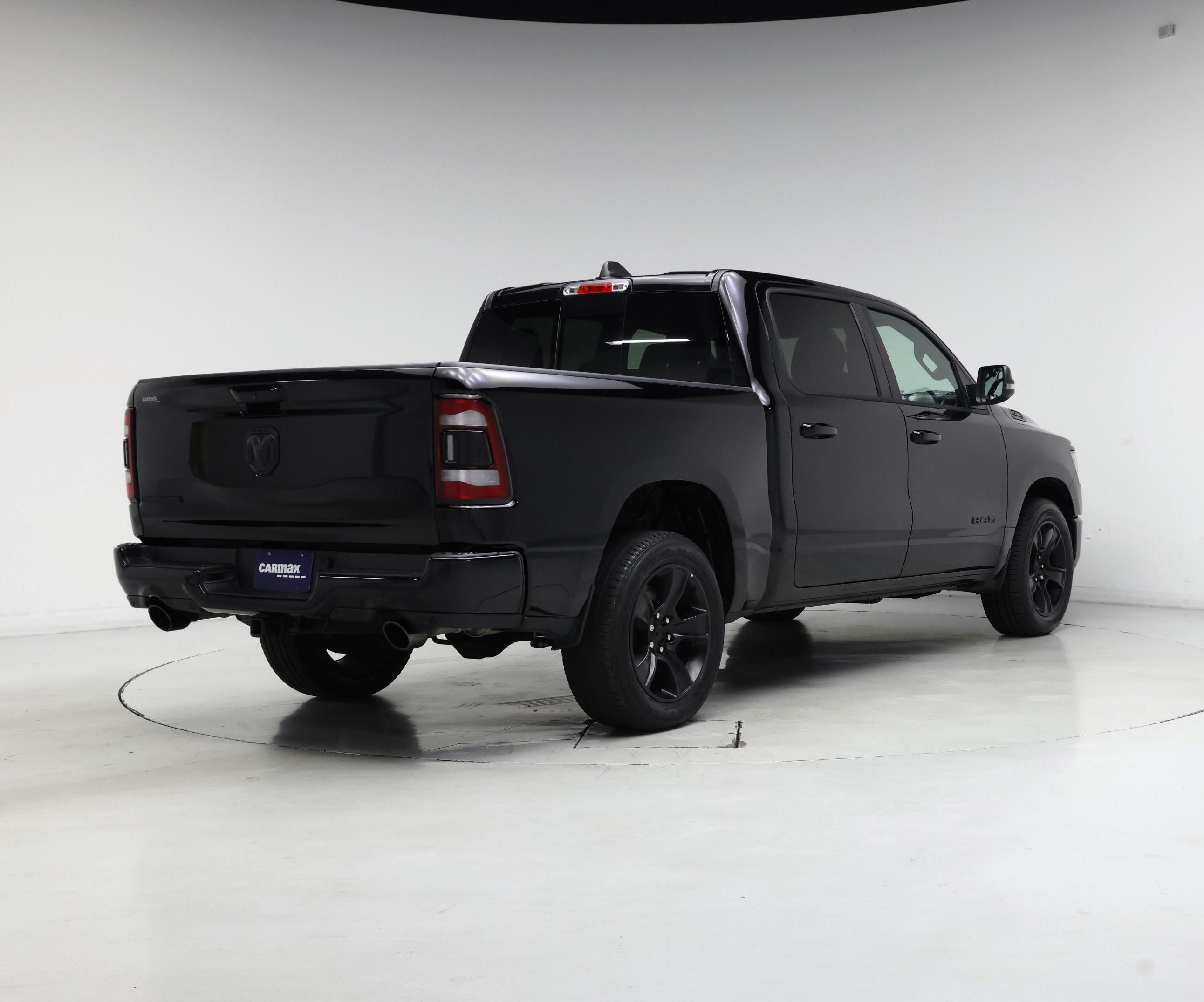 Thumbnail: 2023 RAM 1500 - 8