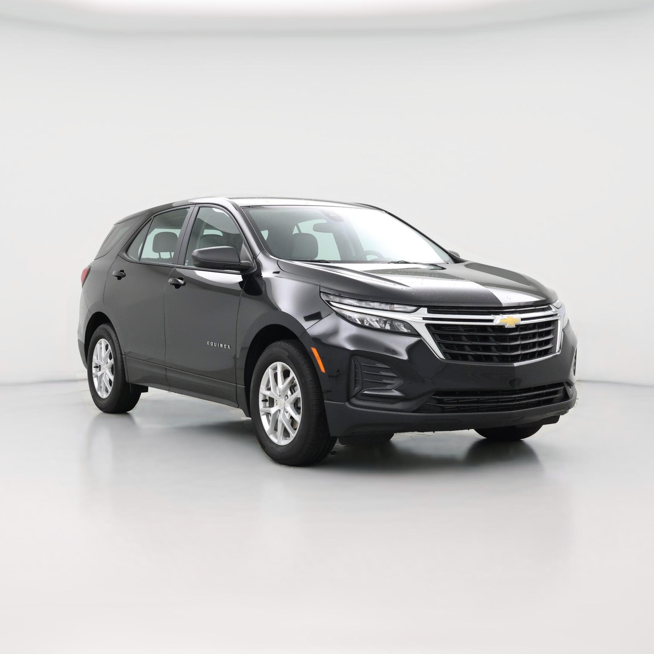 Thumbnail: 2024 Chevrolet Equinox - 1