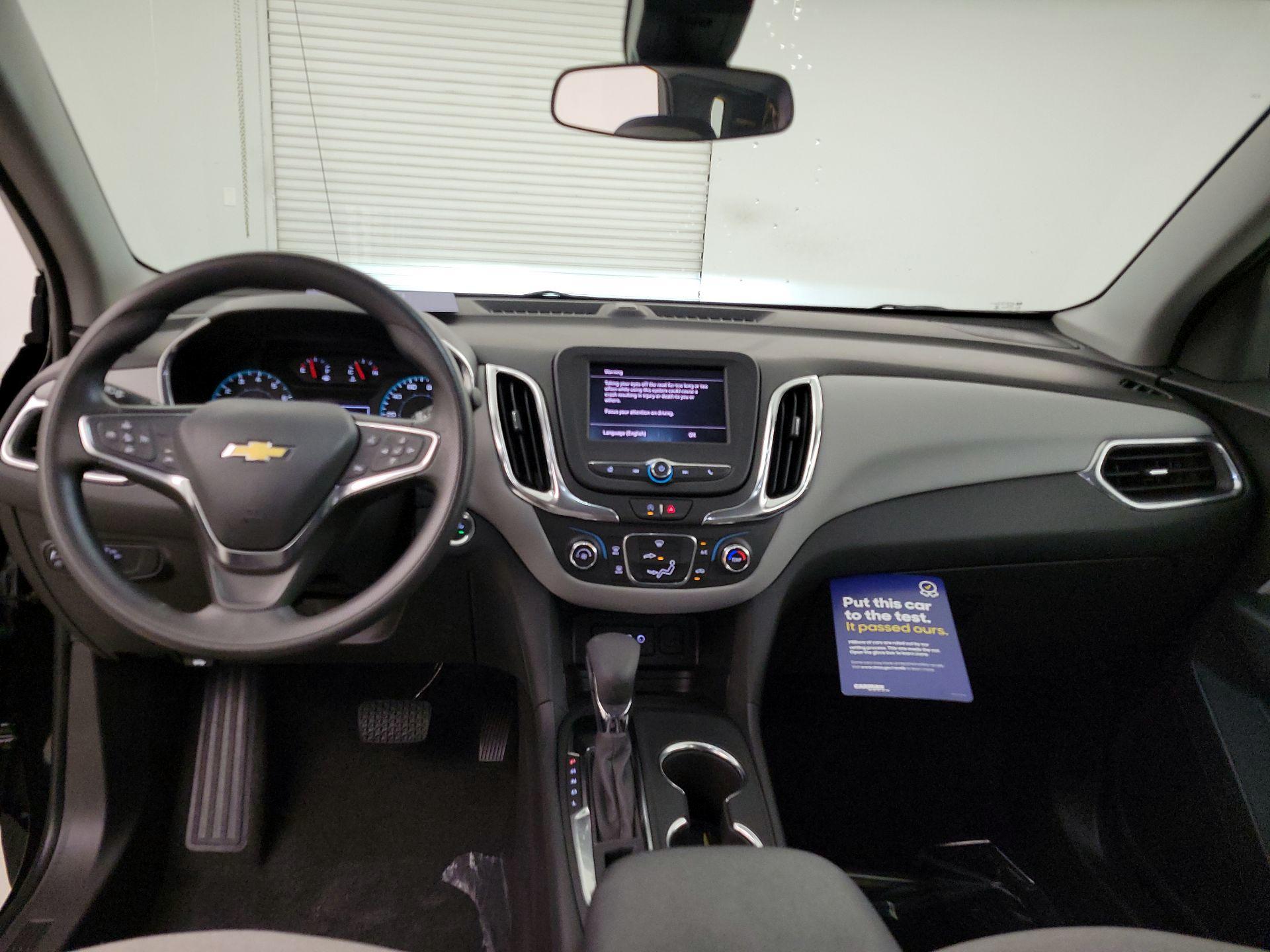 Thumbnail: 2024 Chevrolet Equinox - 9