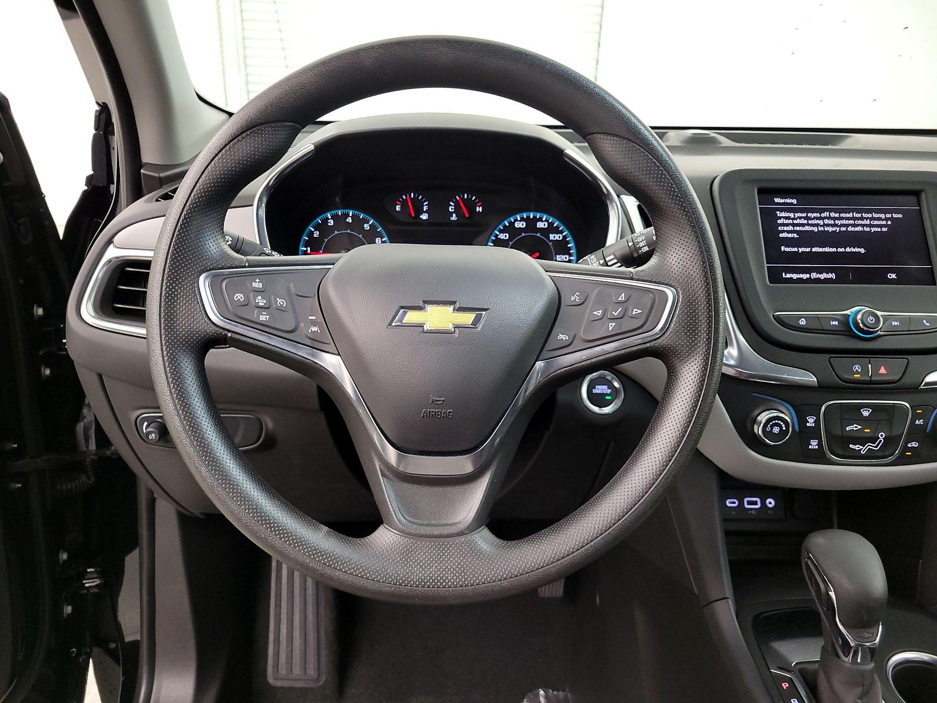 Thumbnail: 2024 Chevrolet Equinox - 10