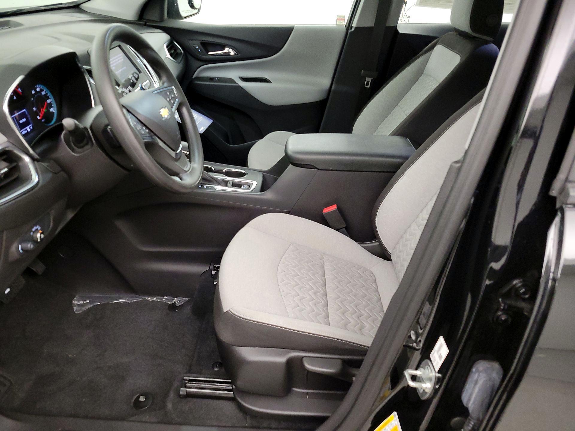 Thumbnail: 2024 Chevrolet Equinox - 11