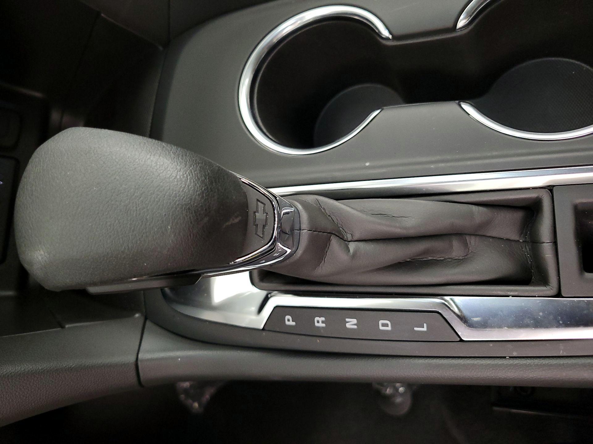 Thumbnail: 2024 Chevrolet Equinox - 17