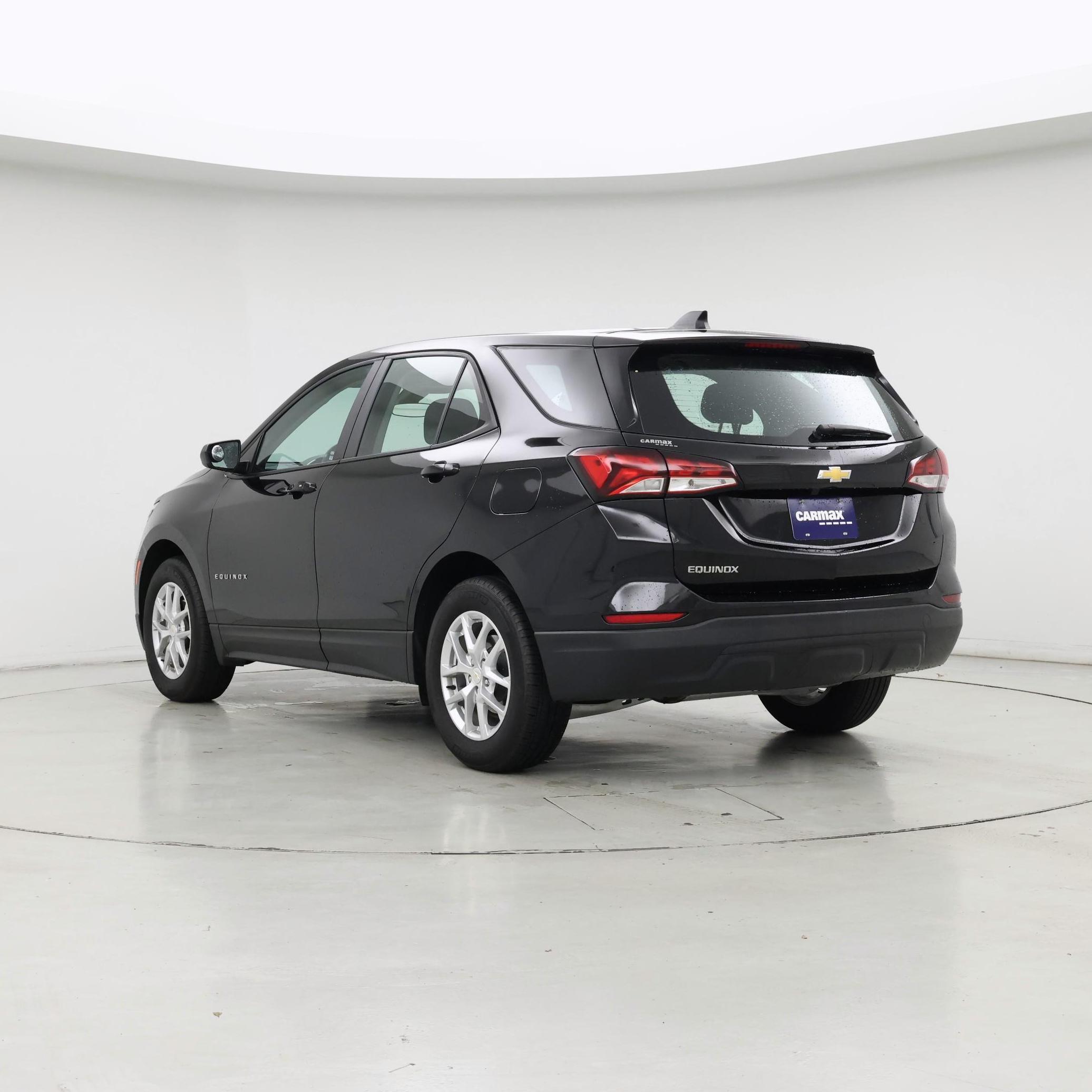 Thumbnail: 2024 Chevrolet Equinox - 2