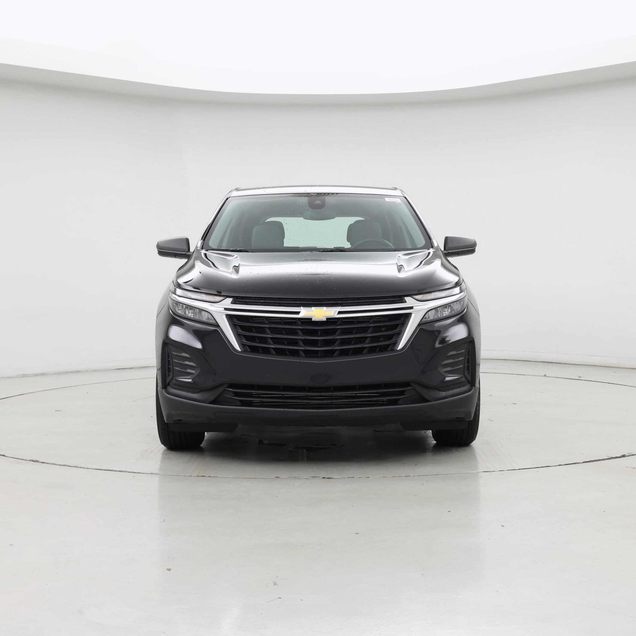Thumbnail: 2024 Chevrolet Equinox - 5