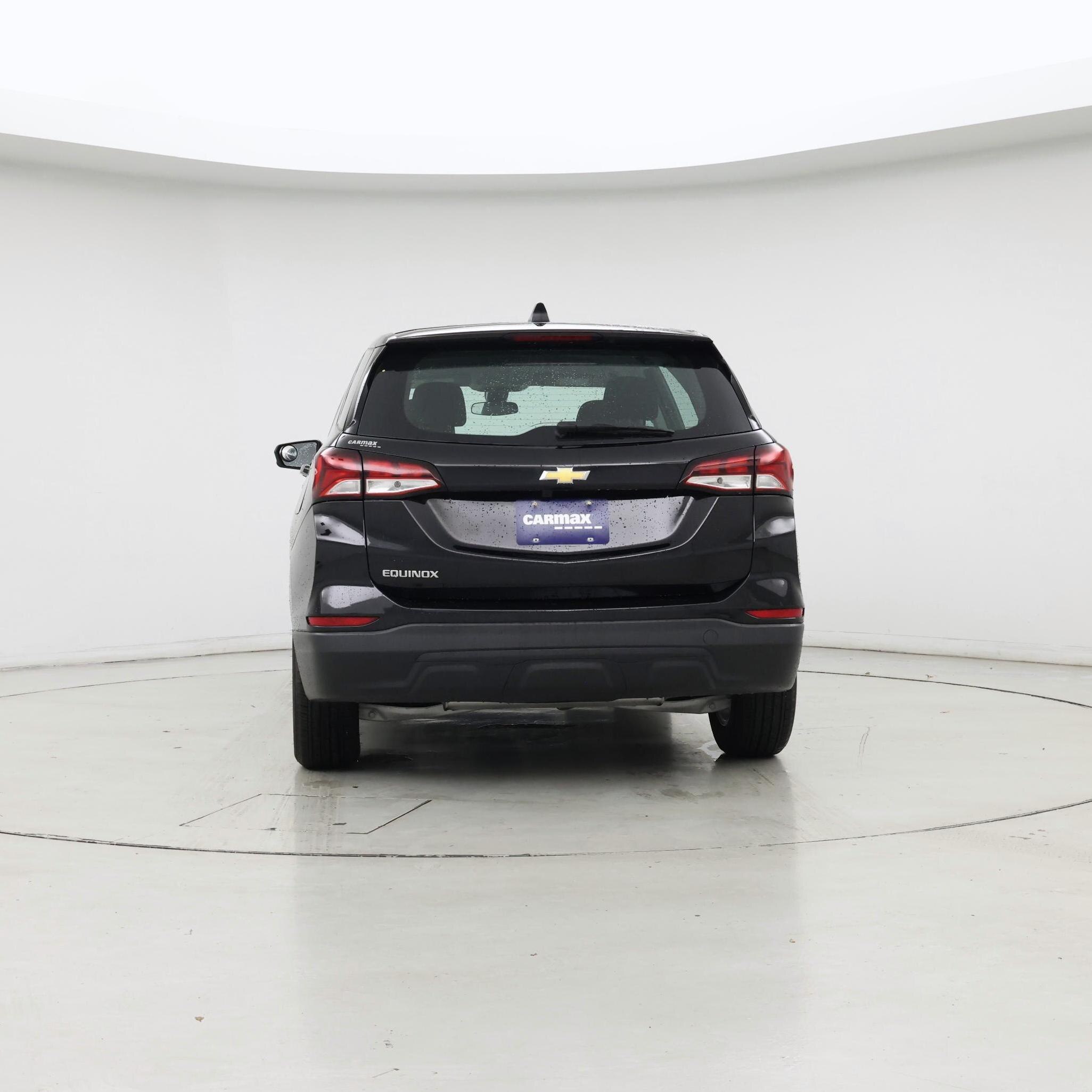 Thumbnail: 2024 Chevrolet Equinox - 6