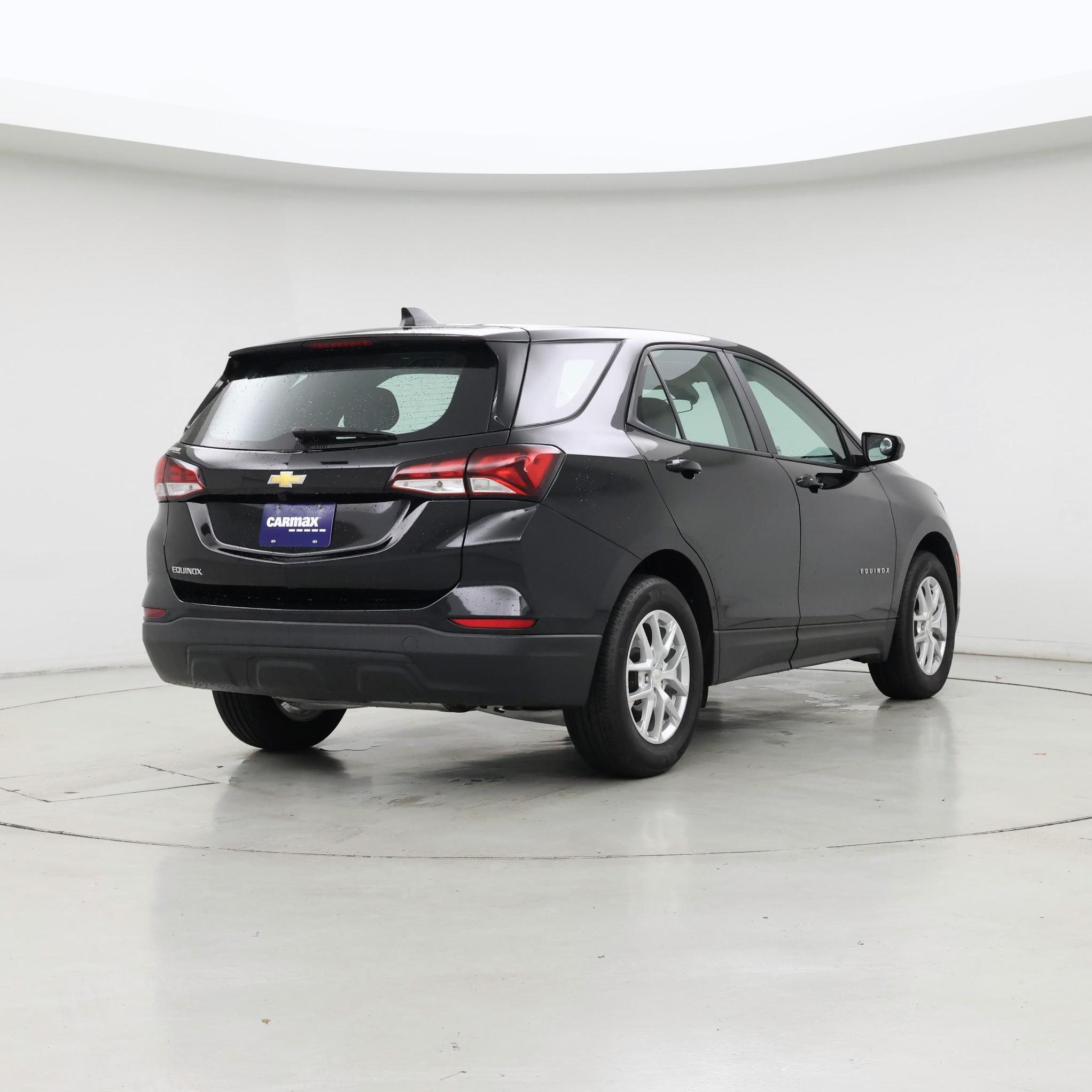 Thumbnail: 2024 Chevrolet Equinox - 8