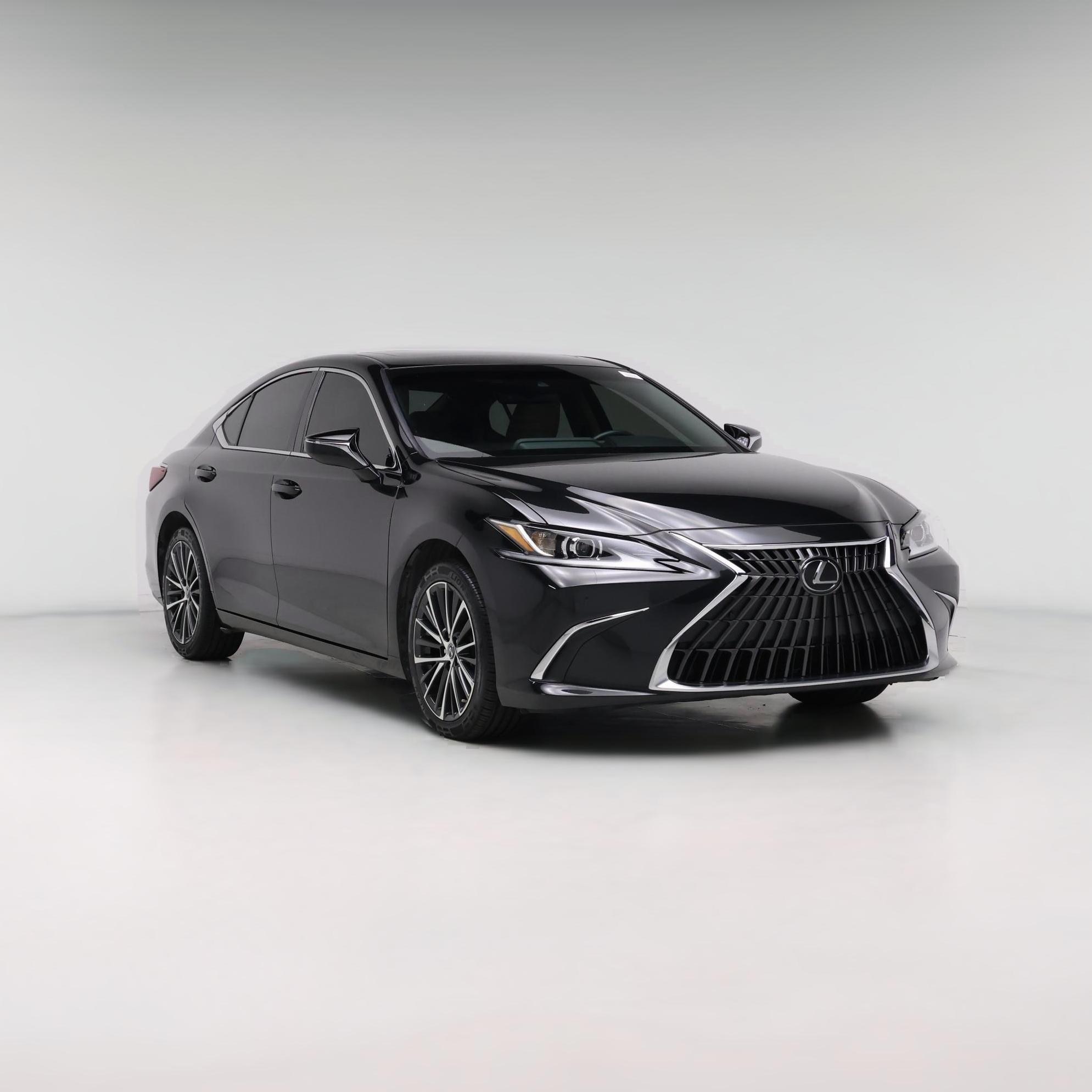 Thumbnail: 2024 Lexus ES - 1