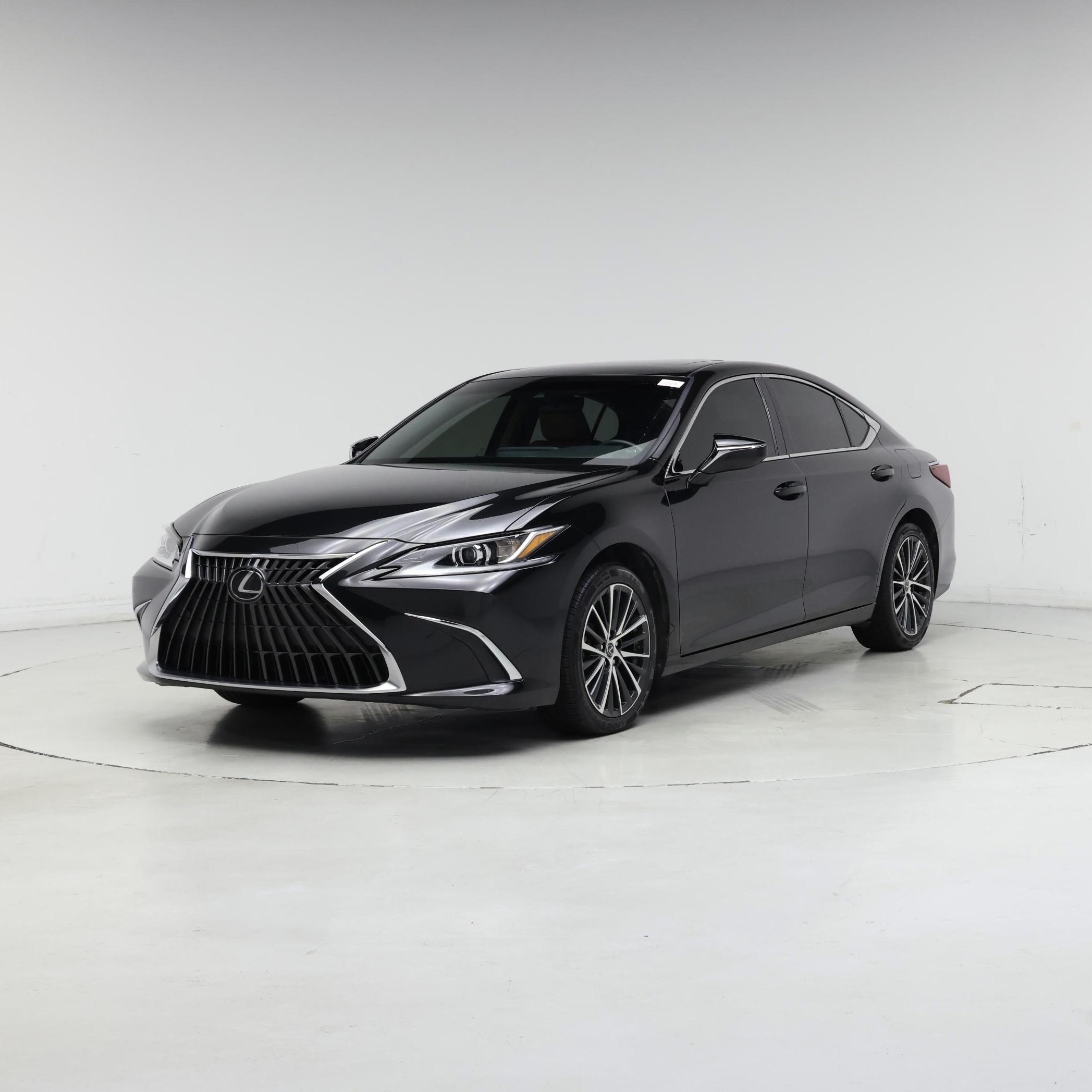 Thumbnail: 2024 Lexus ES - 4