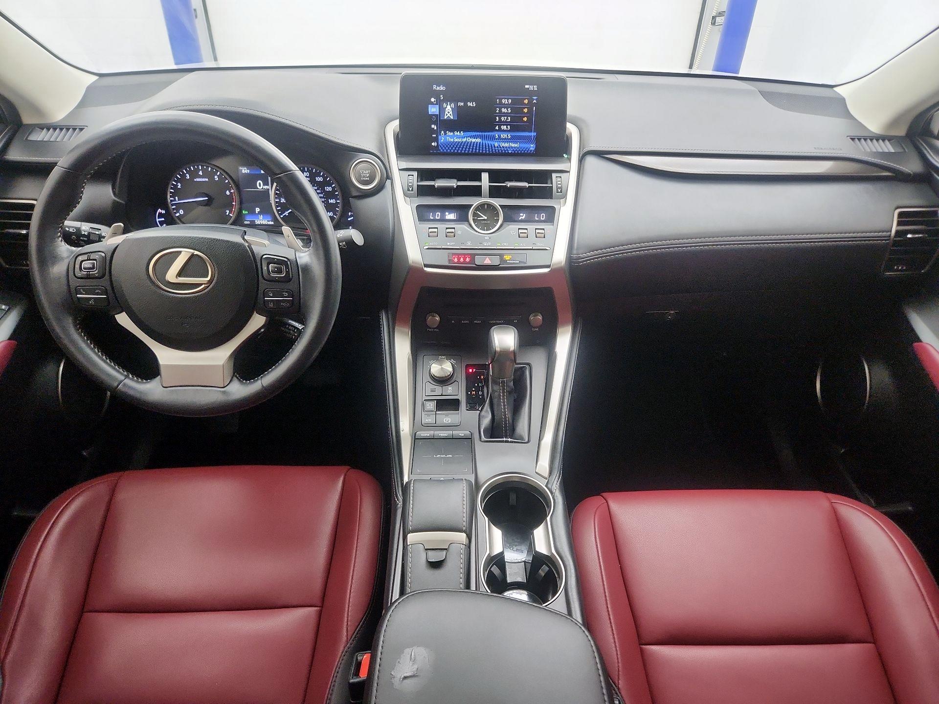 Thumbnail: 2020 Lexus NX - 9