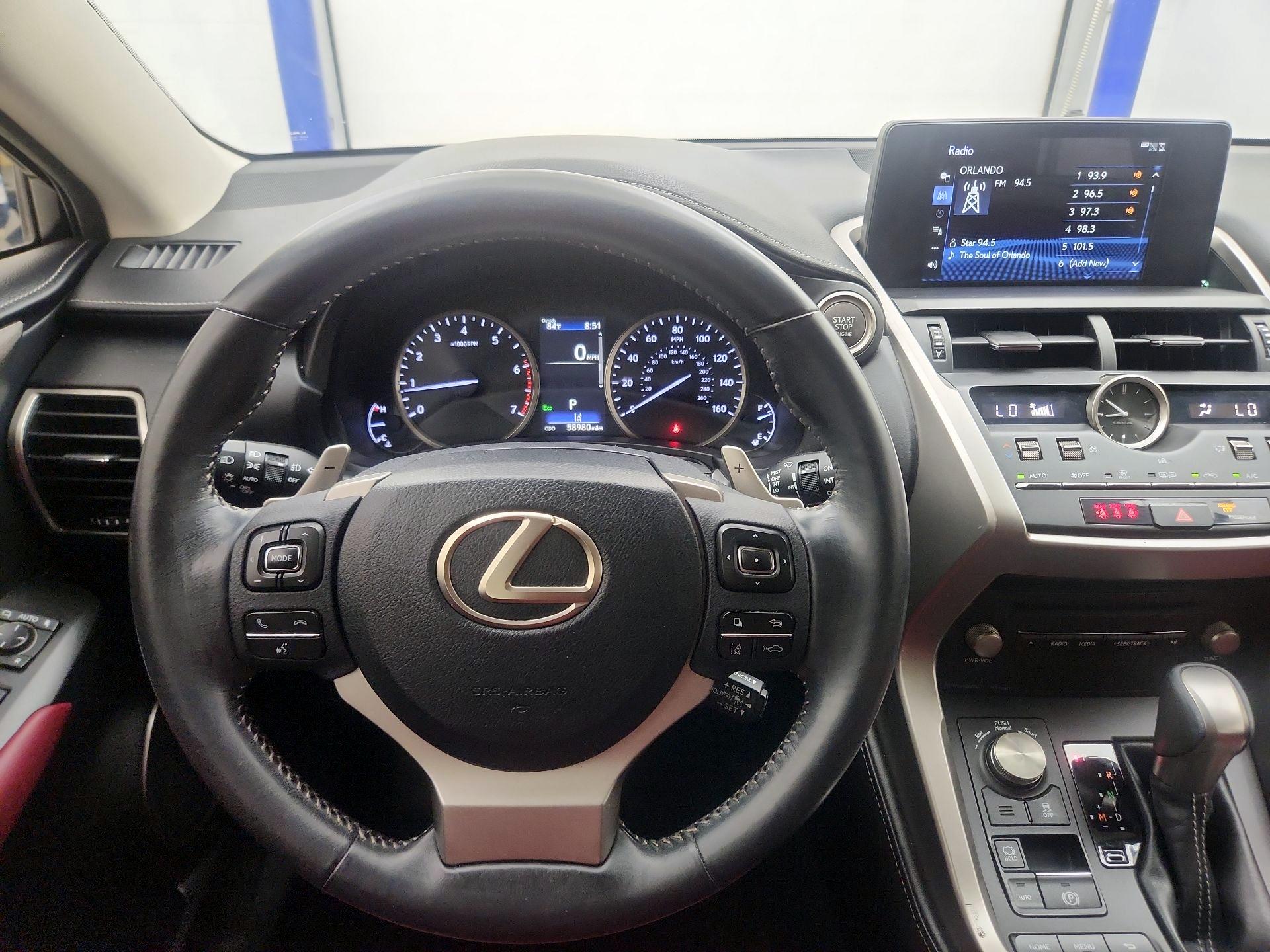 Thumbnail: 2020 Lexus NX - 10