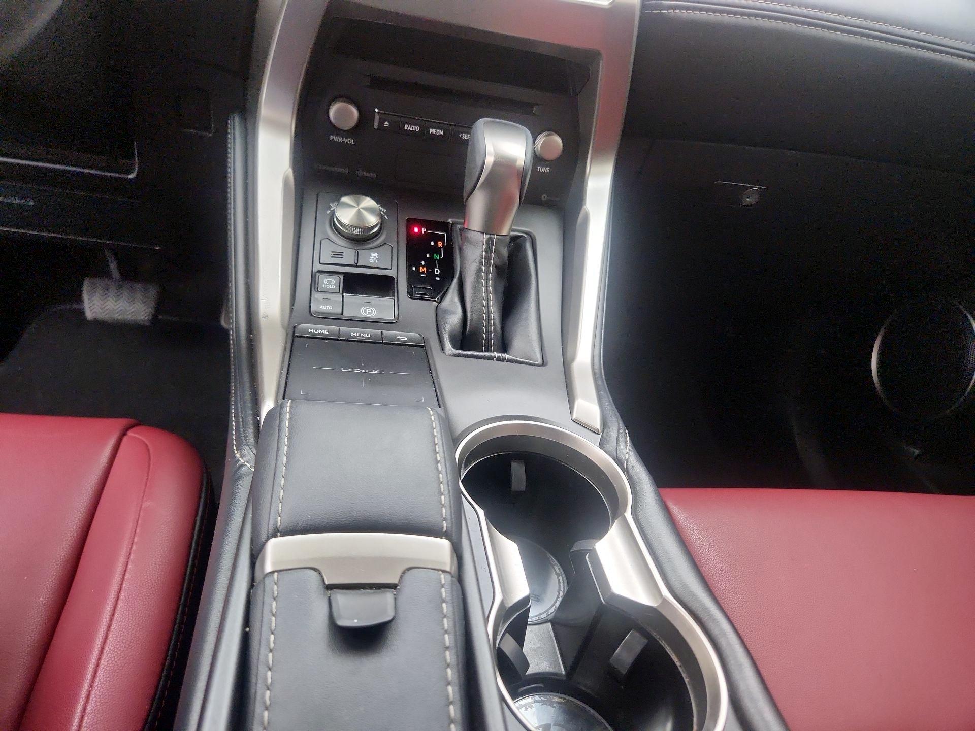 Thumbnail: 2020 Lexus NX - 17