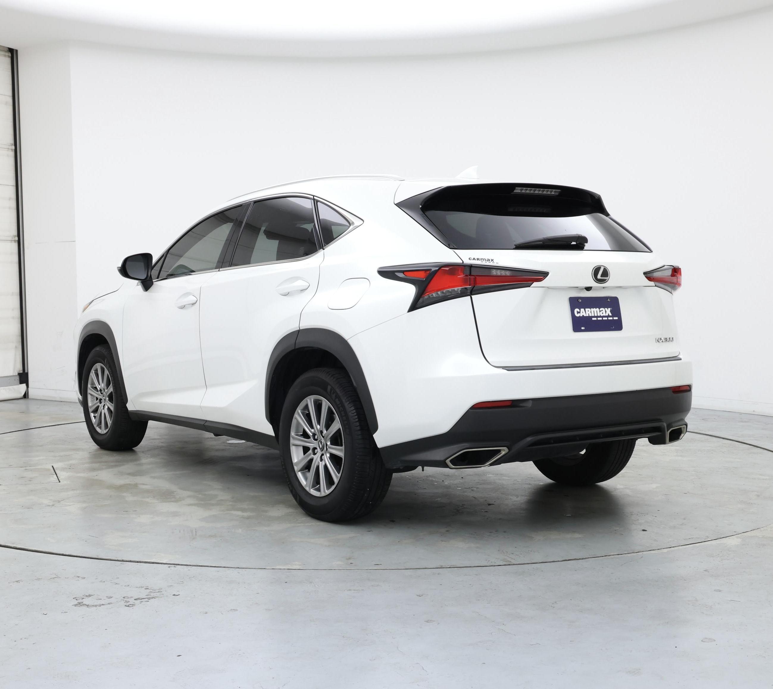 Thumbnail: 2020 Lexus NX - 2