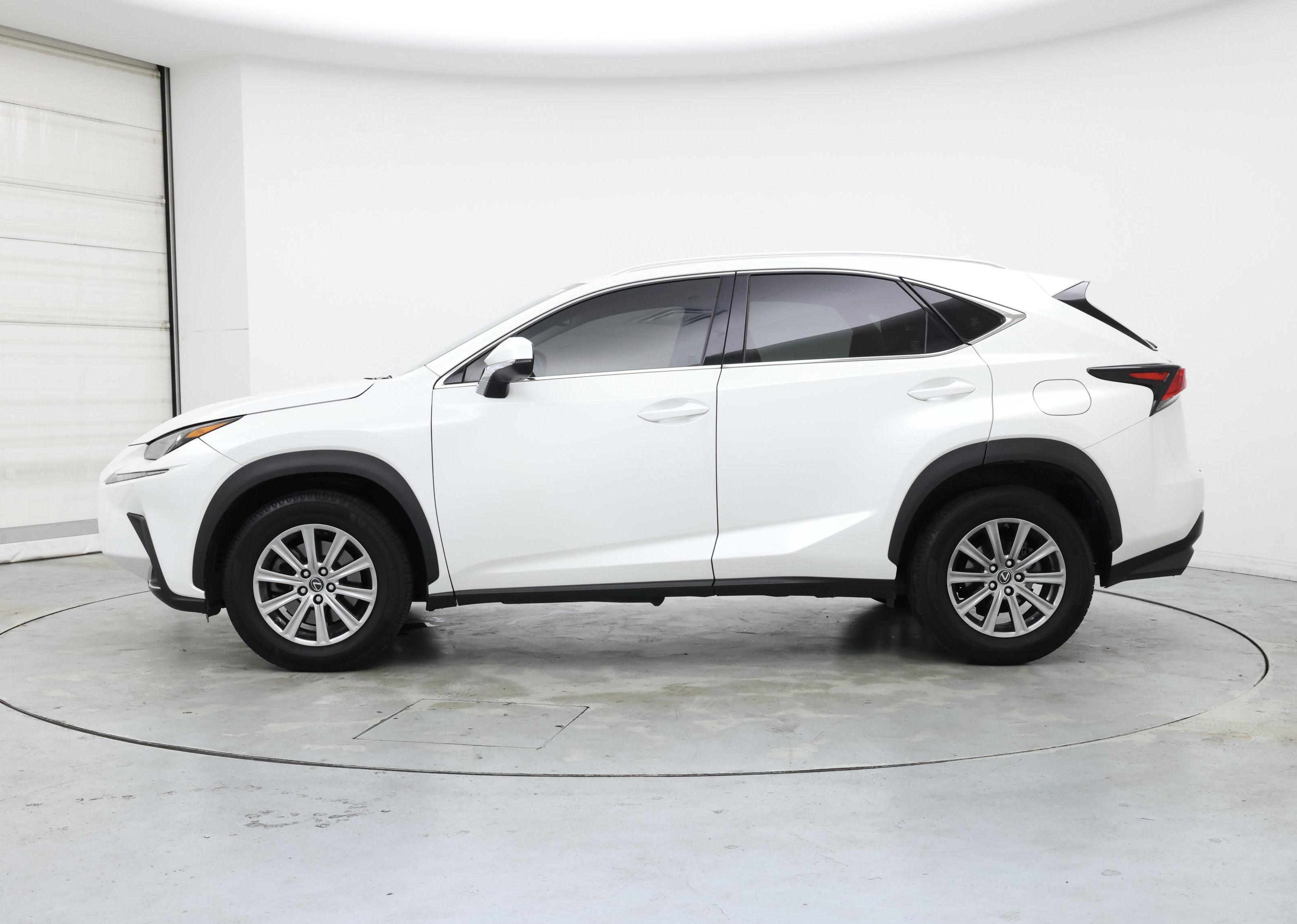 Thumbnail: 2020 Lexus NX - 3