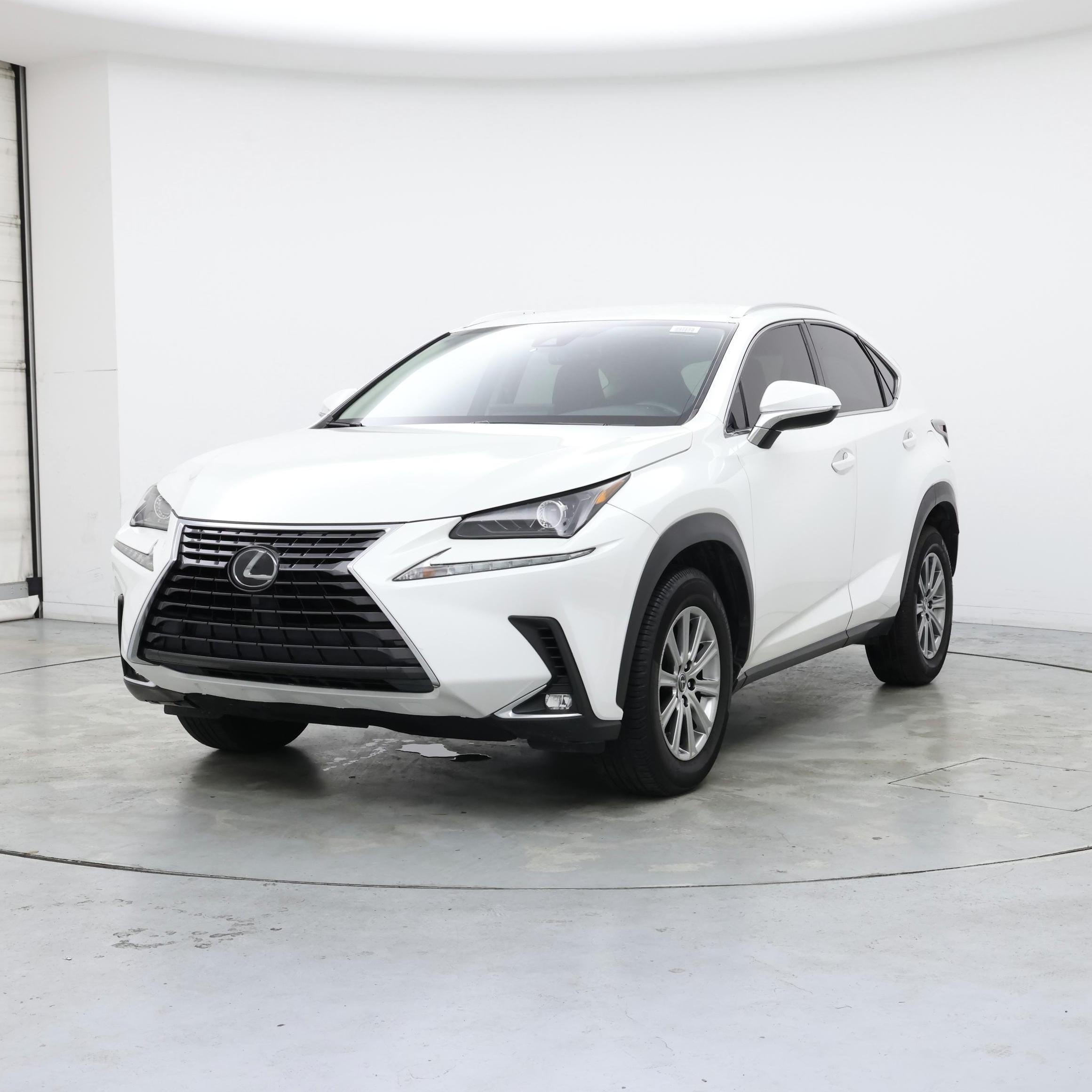 Thumbnail: 2020 Lexus NX - 4