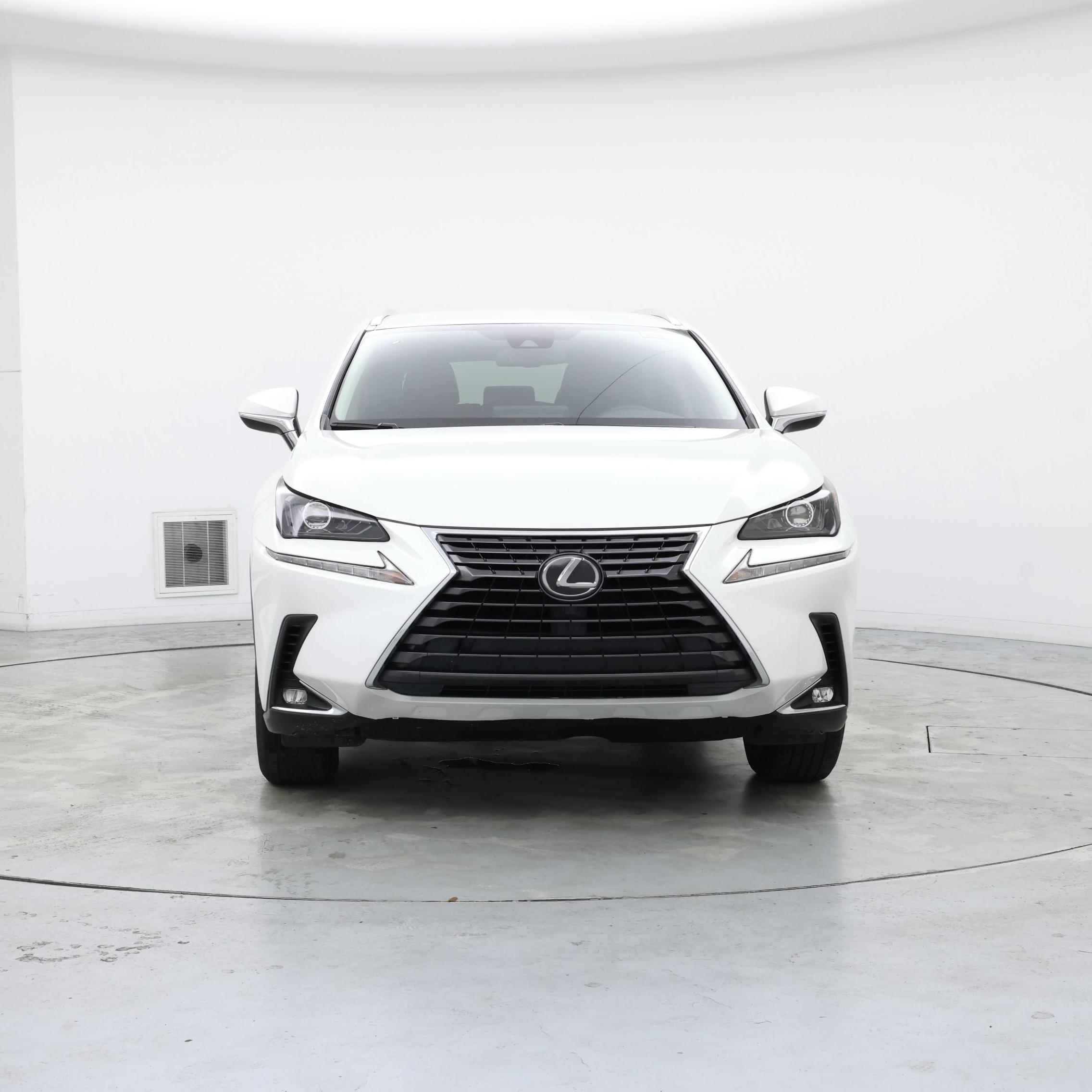 Thumbnail: 2020 Lexus NX - 5