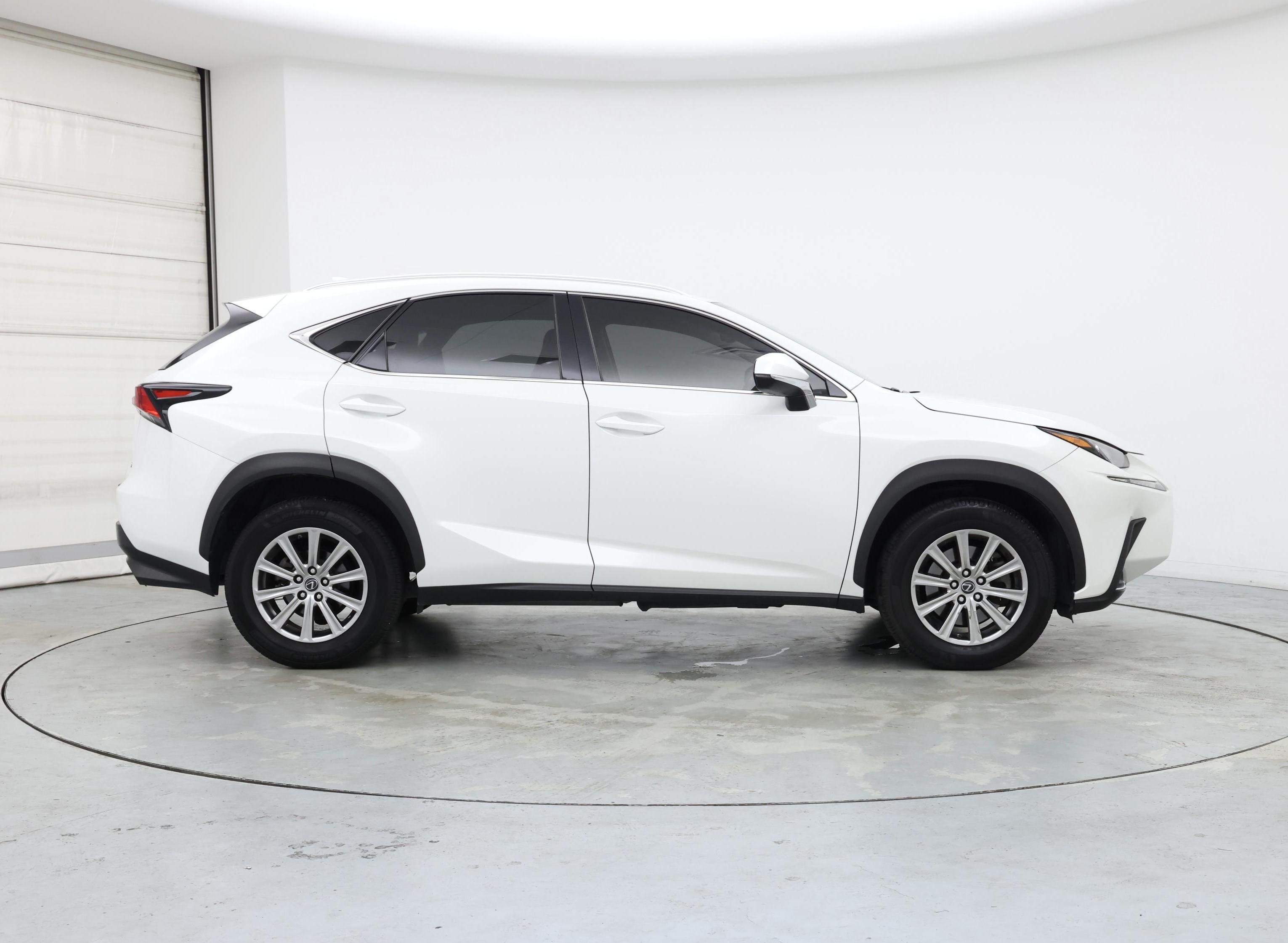 Thumbnail: 2020 Lexus NX - 7