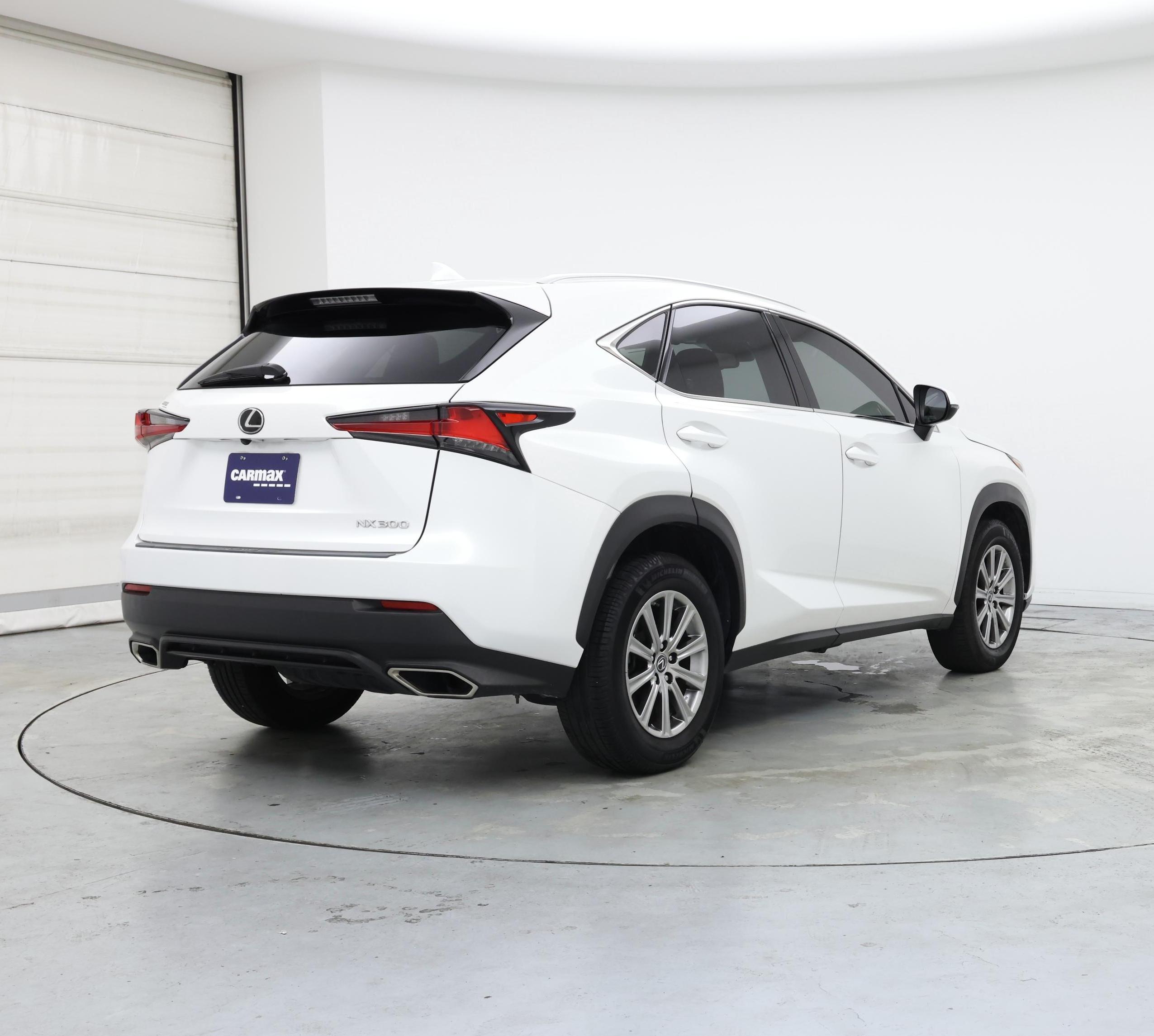 Thumbnail: 2020 Lexus NX - 8