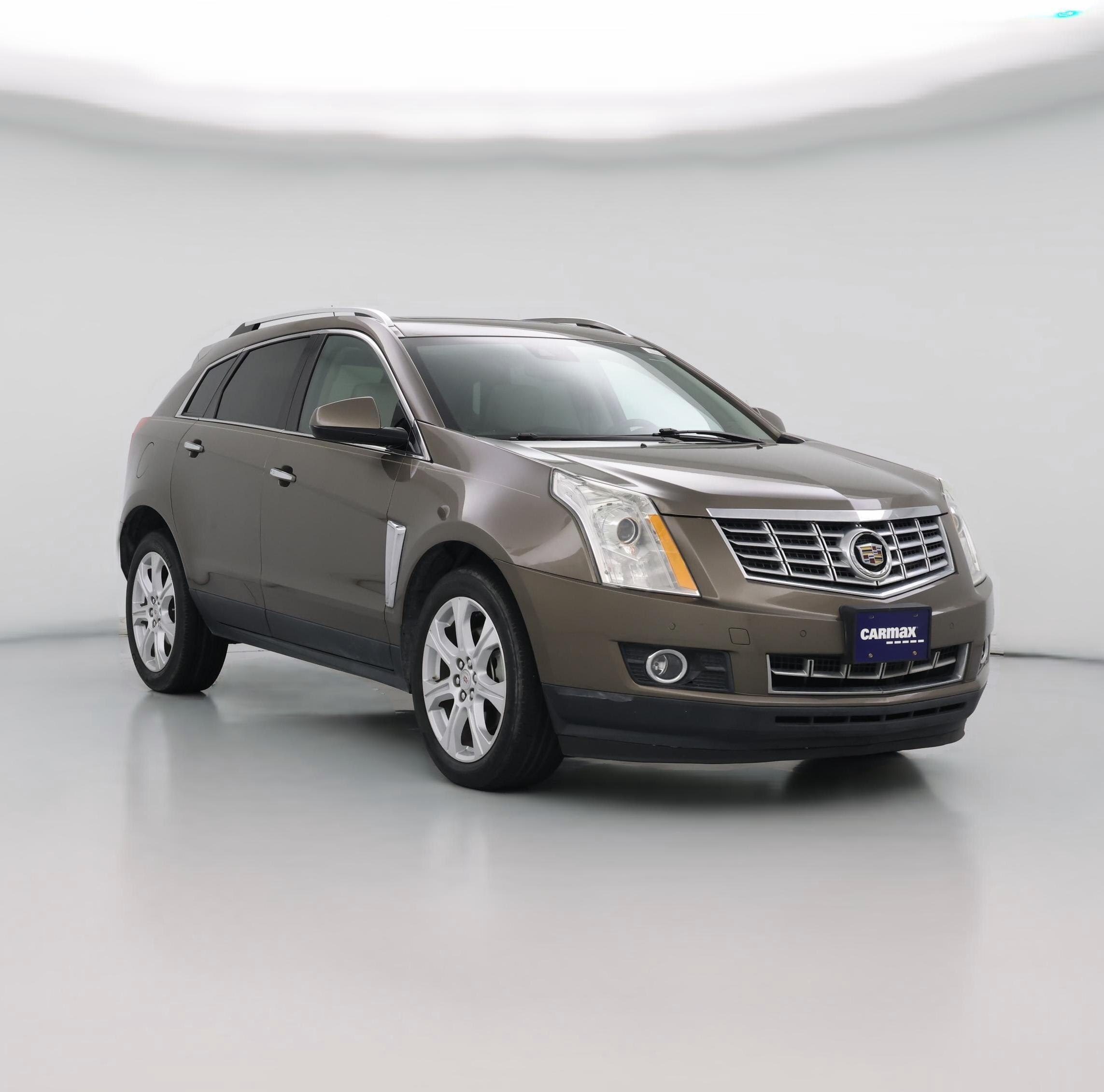 Thumbnail: 2015 Cadillac SRX - 1