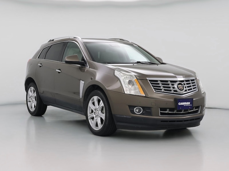2015 Cadillac SRX Premium -
                  Irving, TX