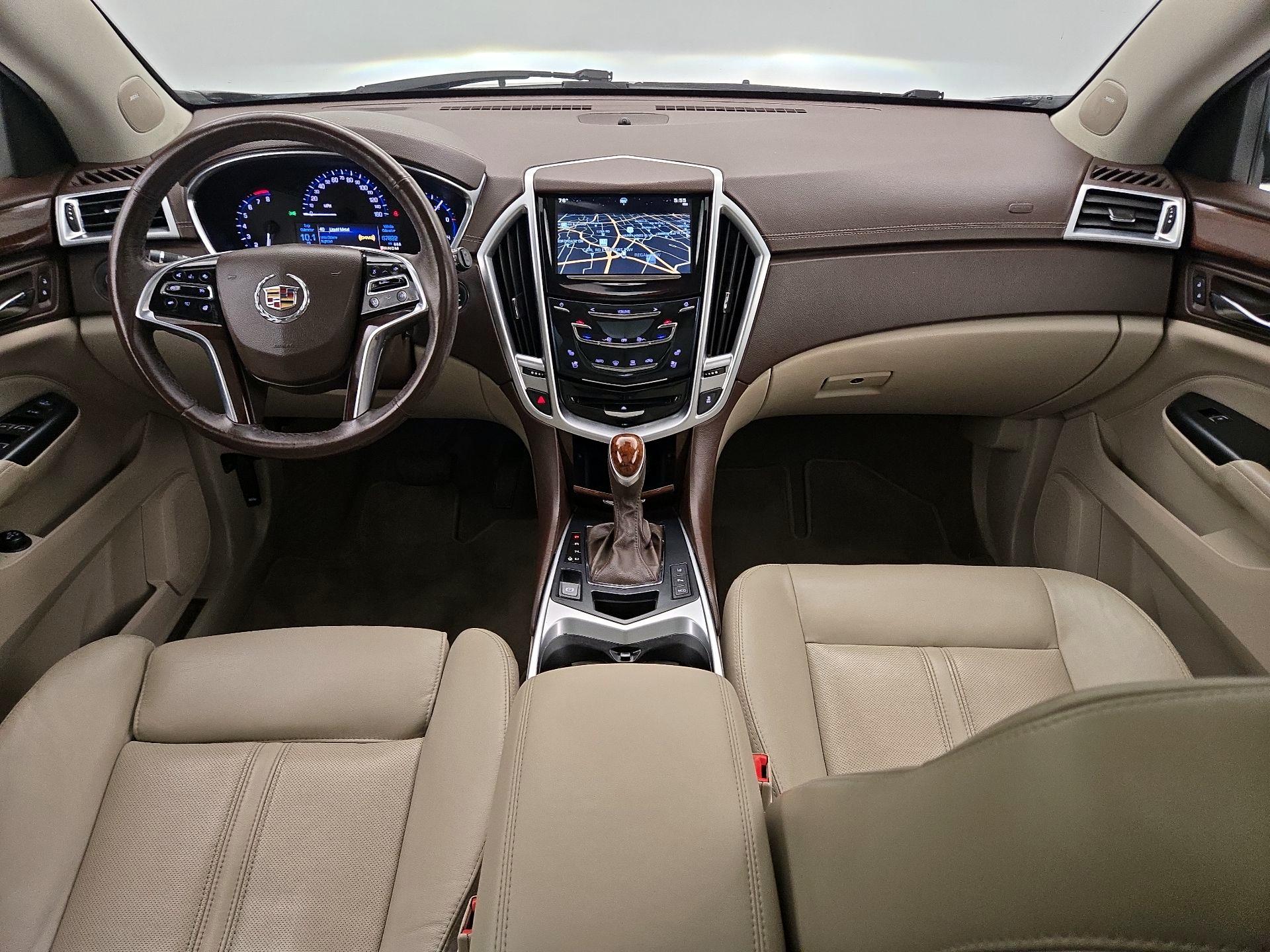 Thumbnail: 2015 Cadillac SRX - 9