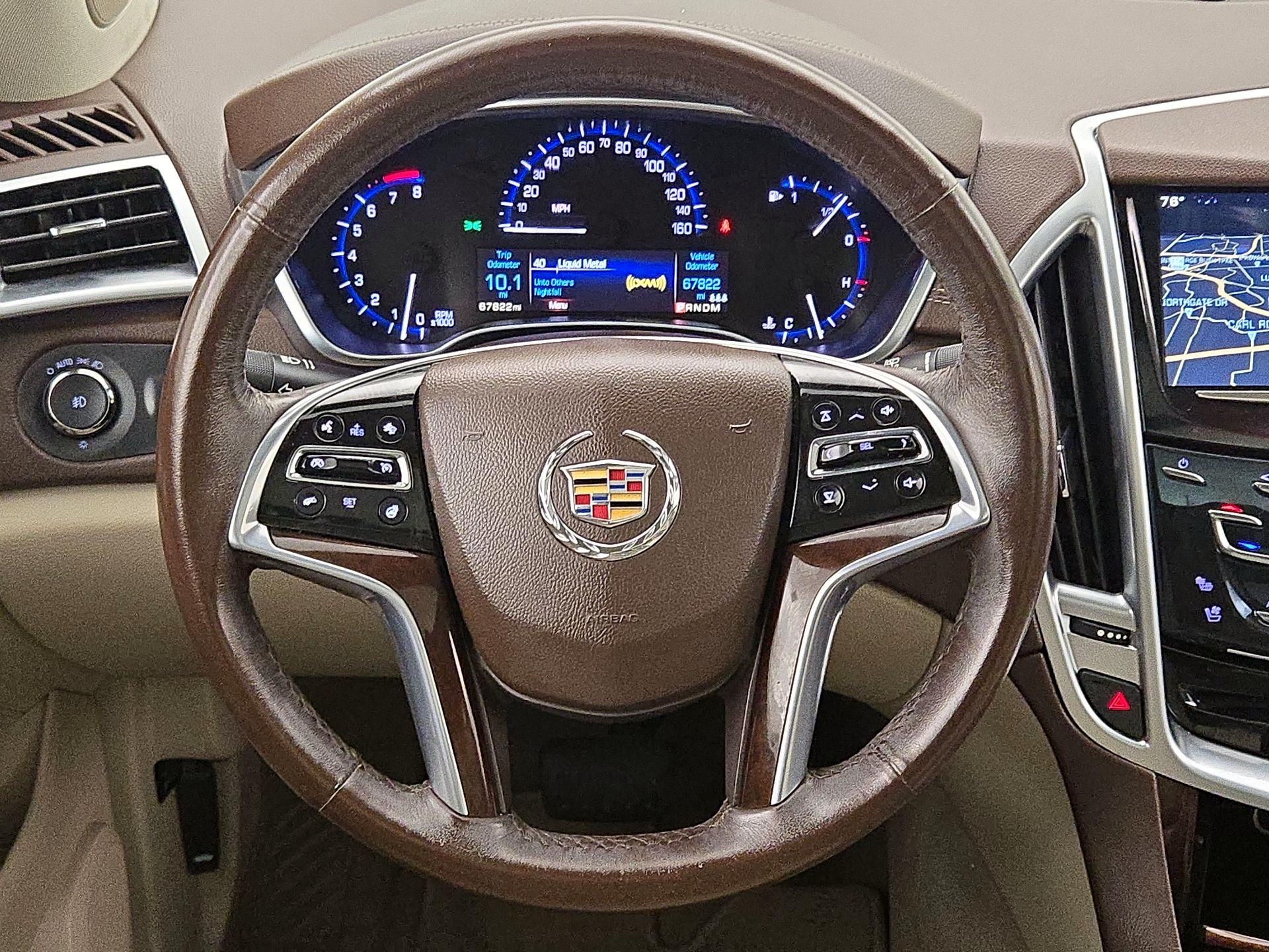 Thumbnail: 2015 Cadillac SRX - 10