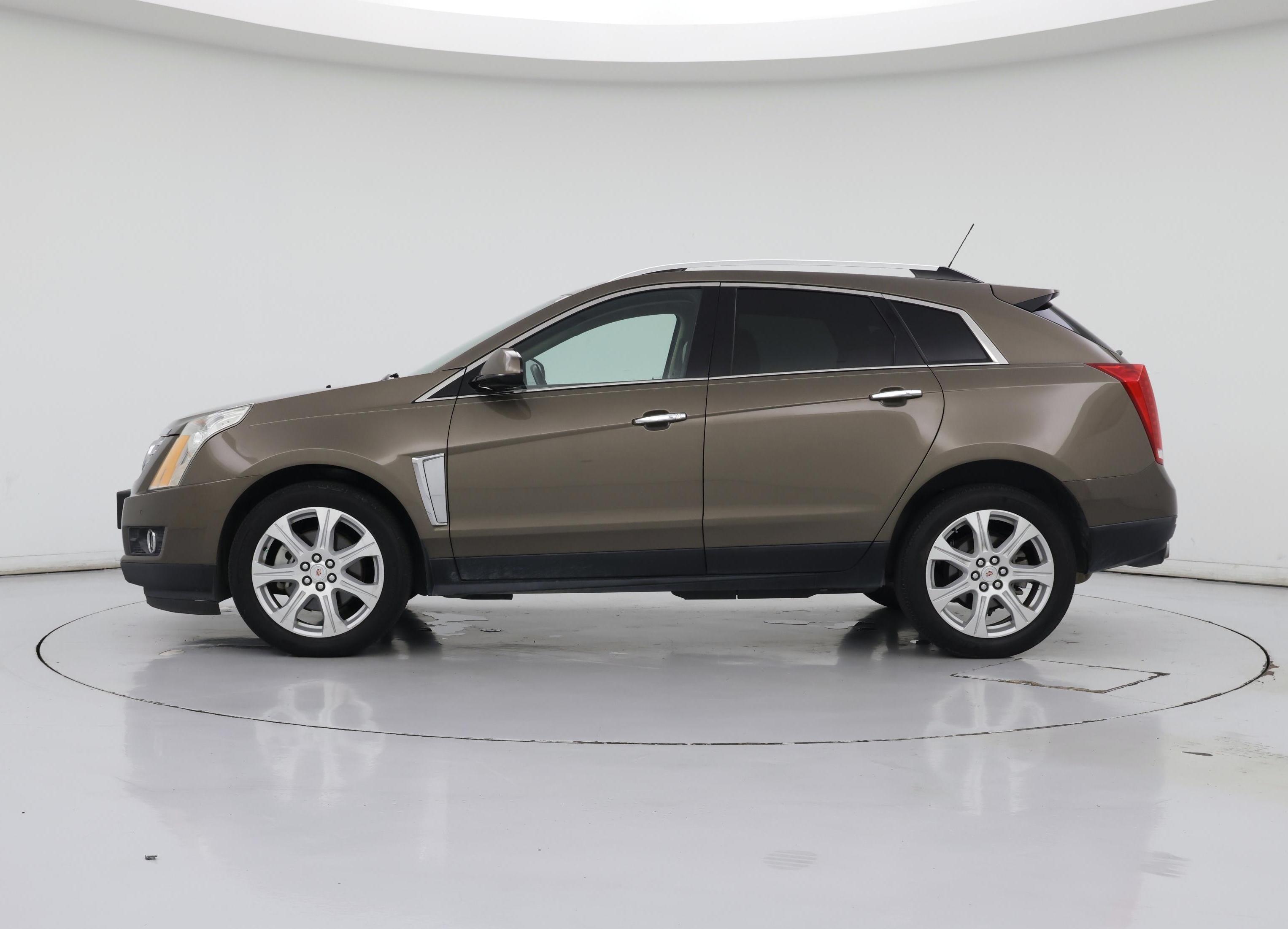 Thumbnail: 2015 Cadillac SRX - 3