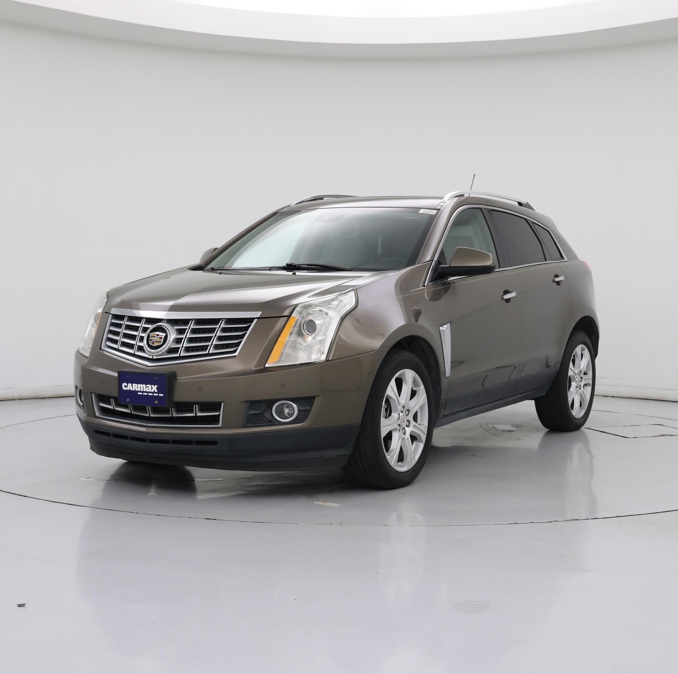 Thumbnail: 2015 Cadillac SRX - 4