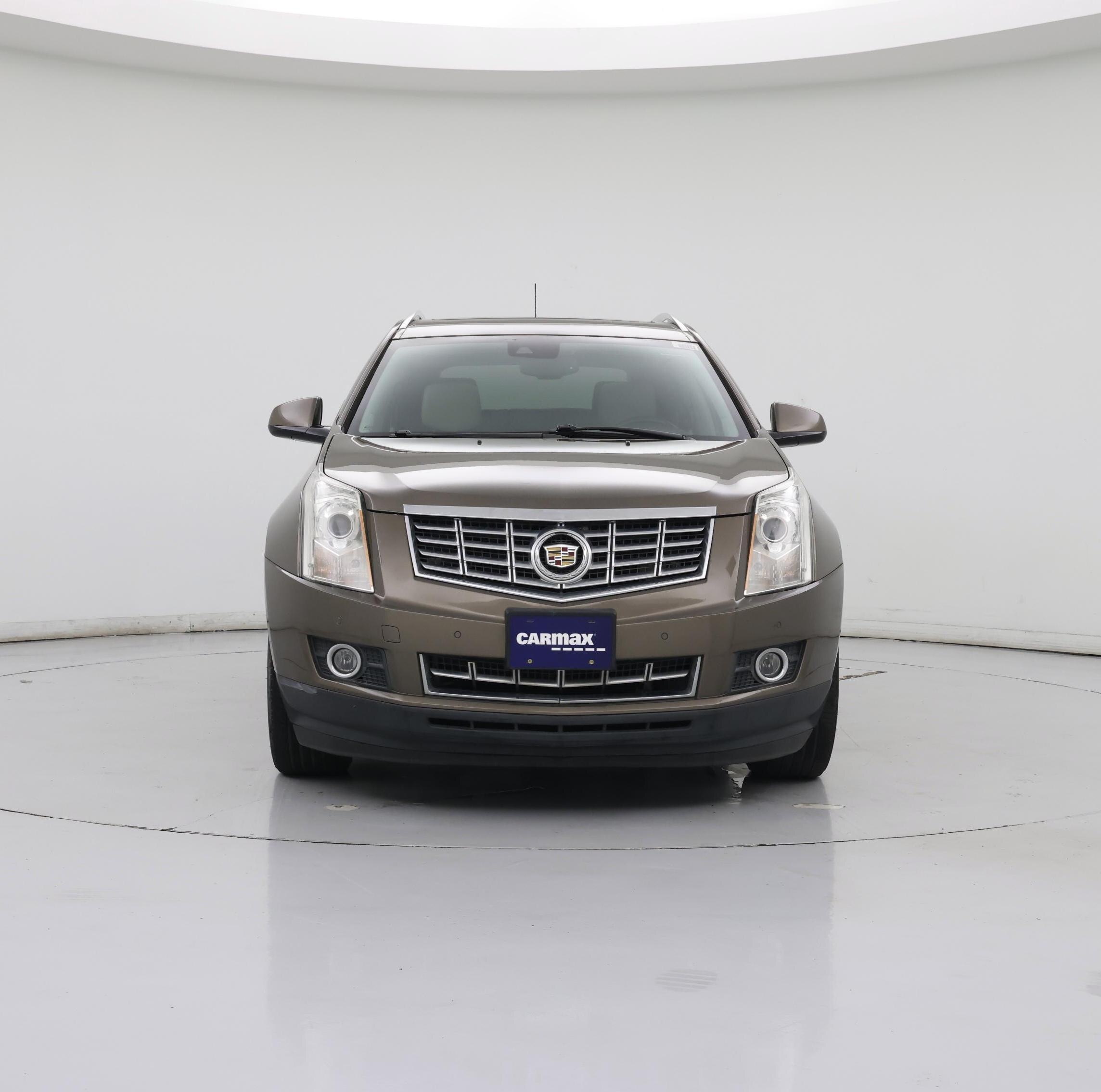 Thumbnail: 2015 Cadillac SRX - 5