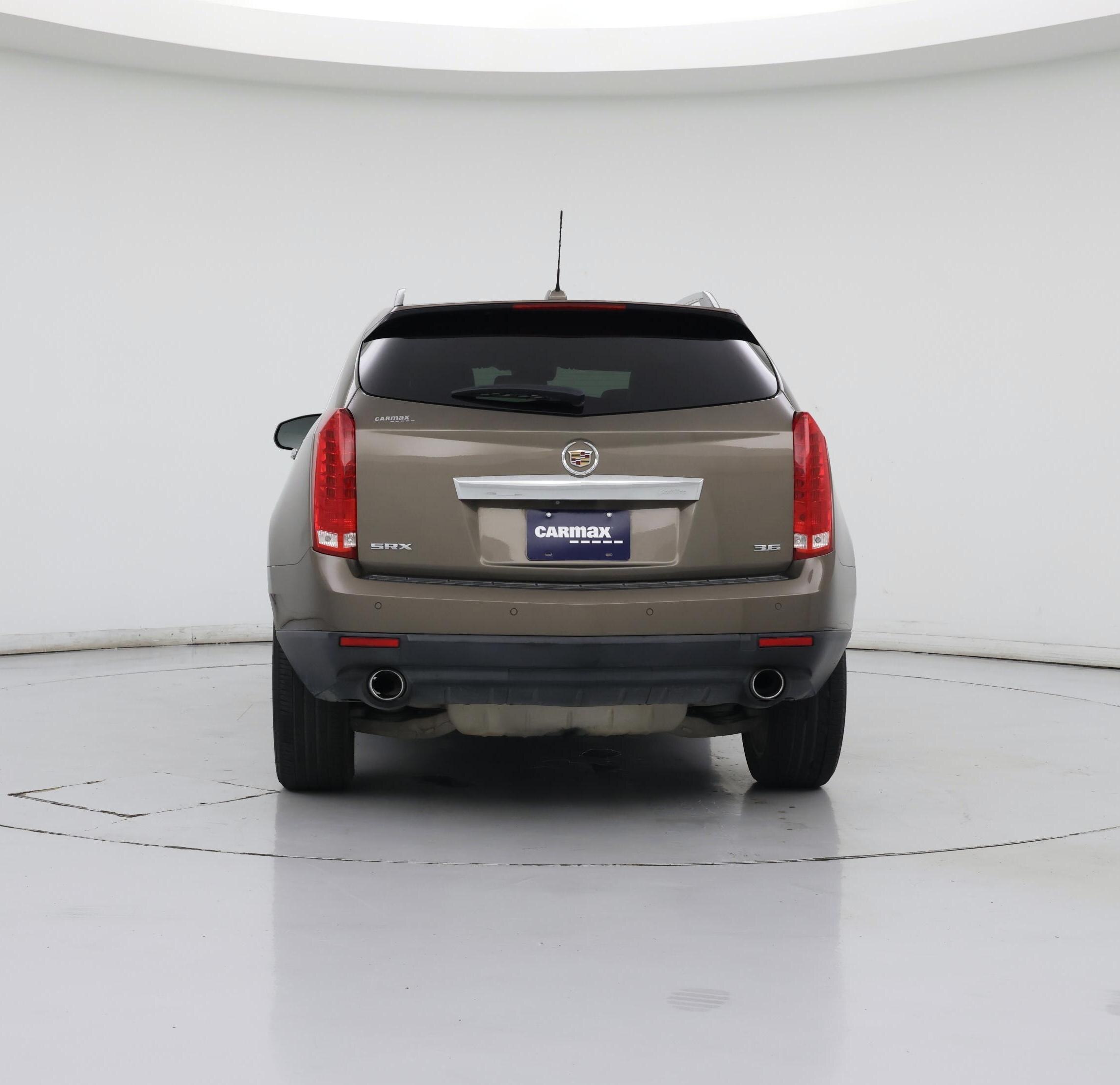 Thumbnail: 2015 Cadillac SRX - 6