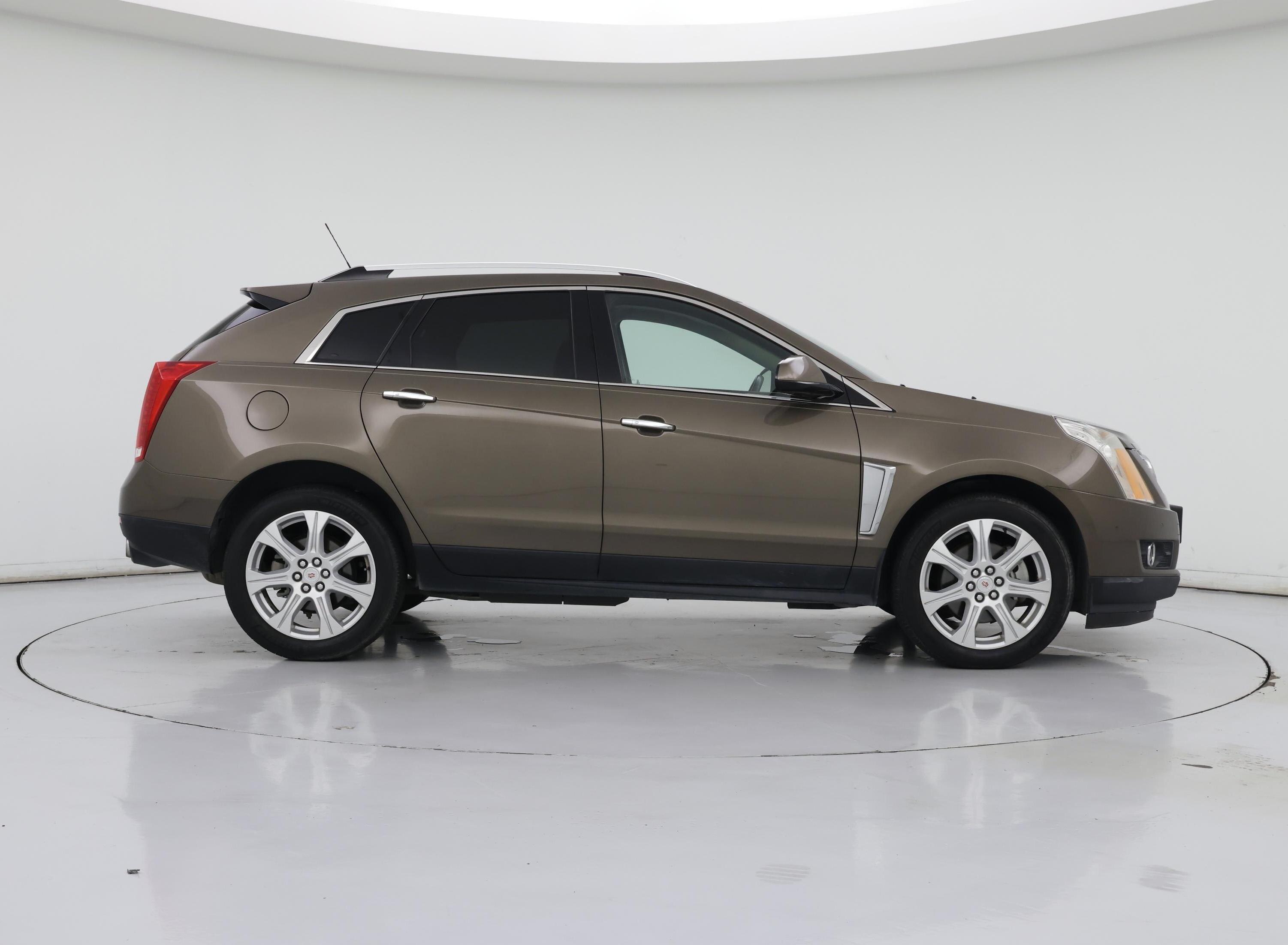 Thumbnail: 2015 Cadillac SRX - 7