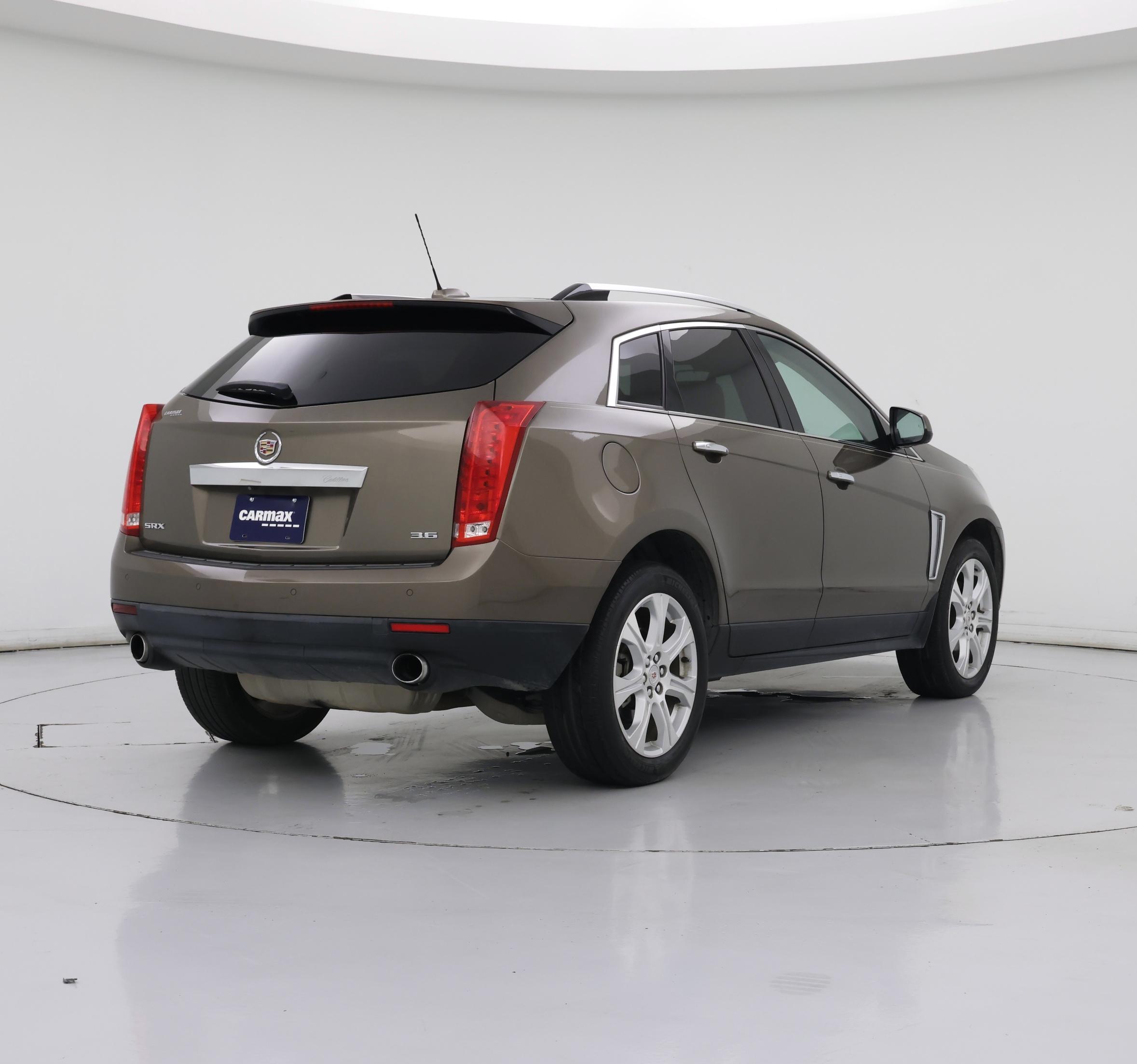 Thumbnail: 2015 Cadillac SRX - 8