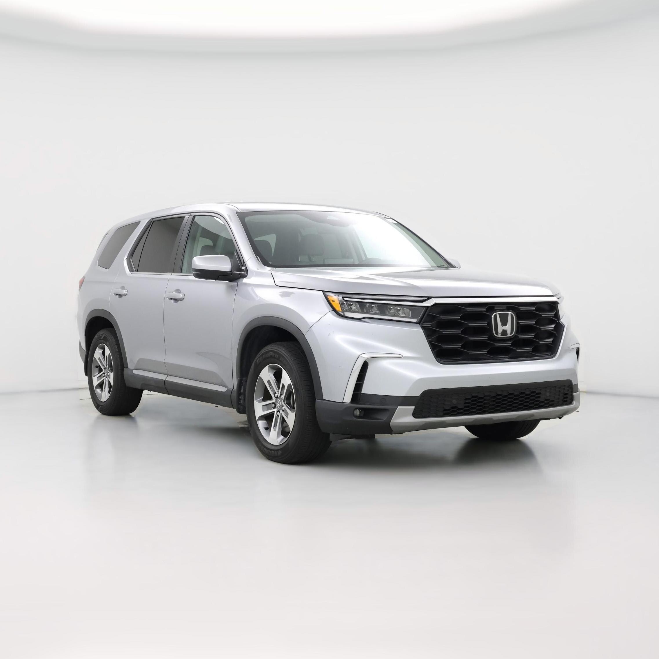 Thumbnail: 2025 Honda Pilot - 1