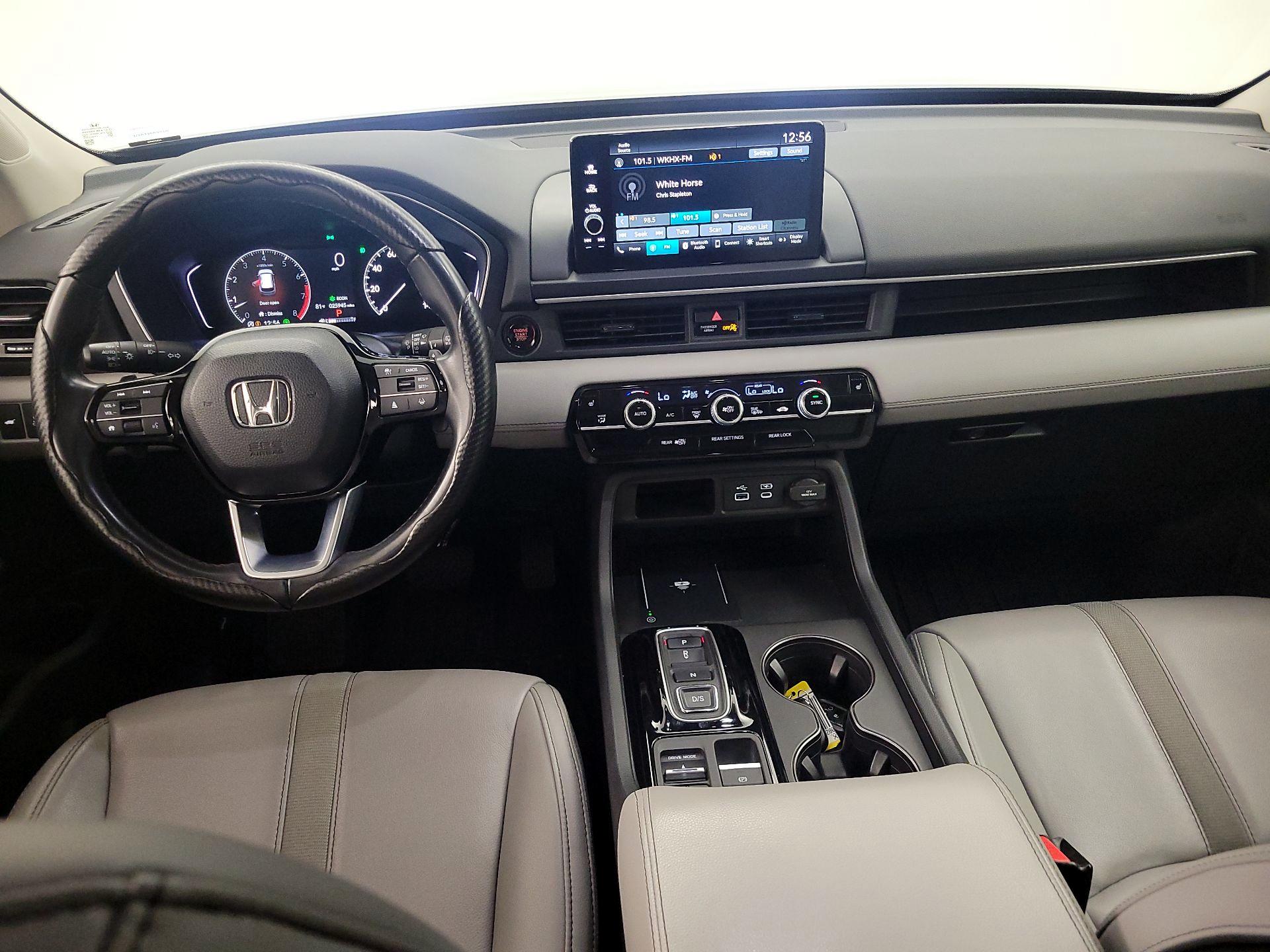 Thumbnail: 2025 Honda Pilot - 9