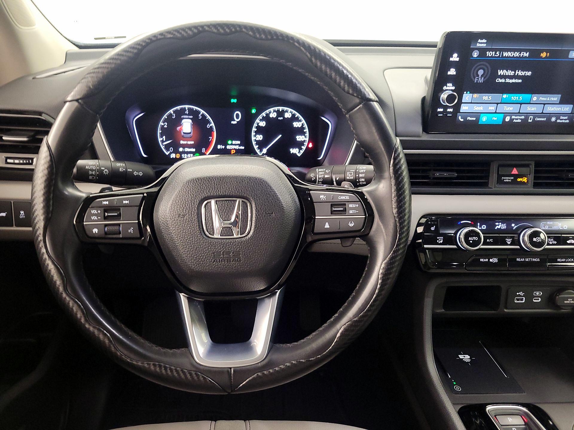 Thumbnail: 2025 Honda Pilot - 10