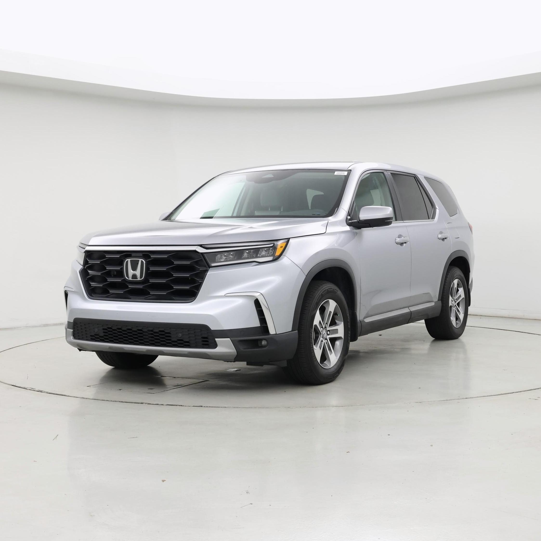 Thumbnail: 2025 Honda Pilot - 4